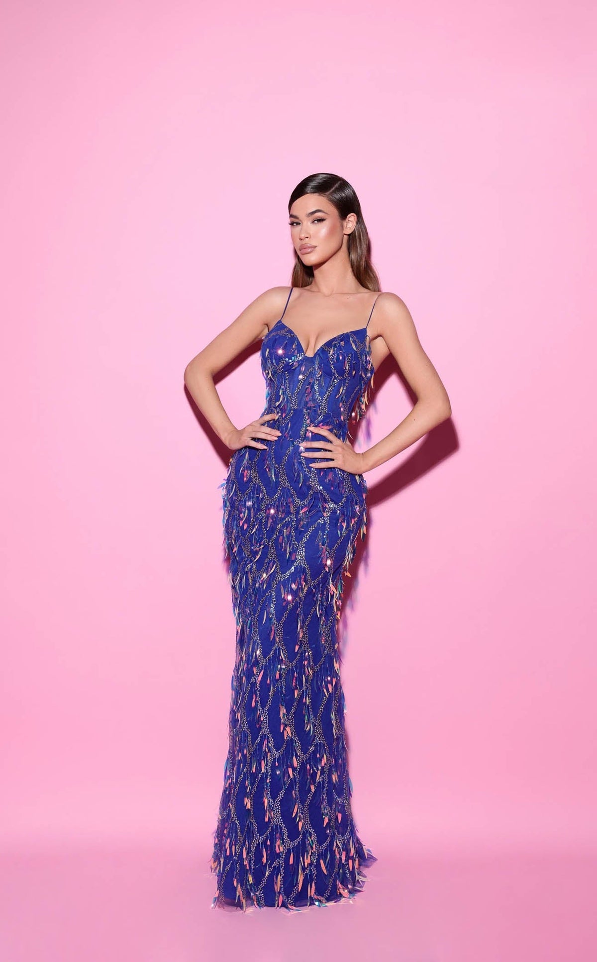 Tarik Ediz 54089 Dress