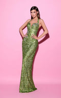 Tarik Ediz 54090 Dress