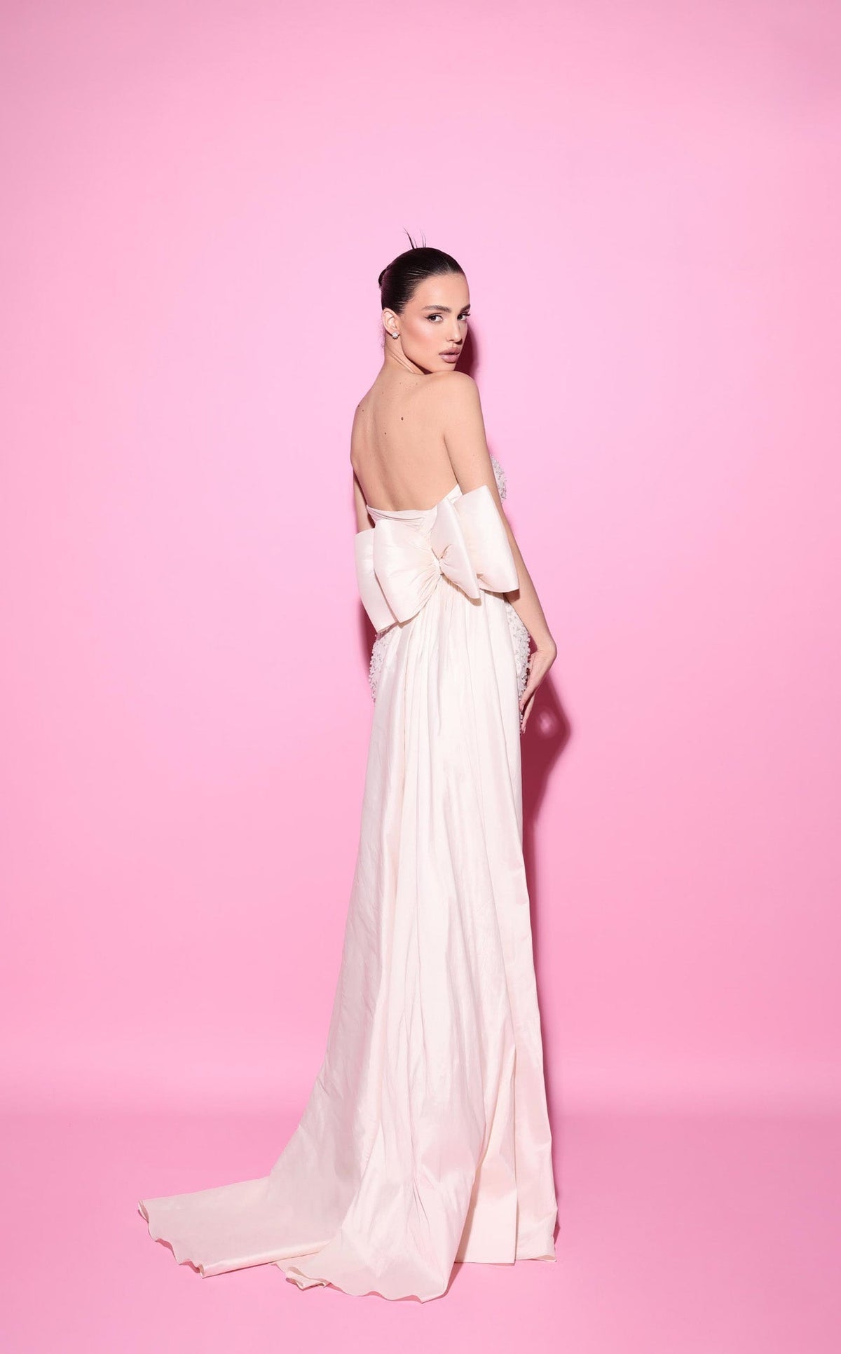 Tarik Ediz 54174 Dress