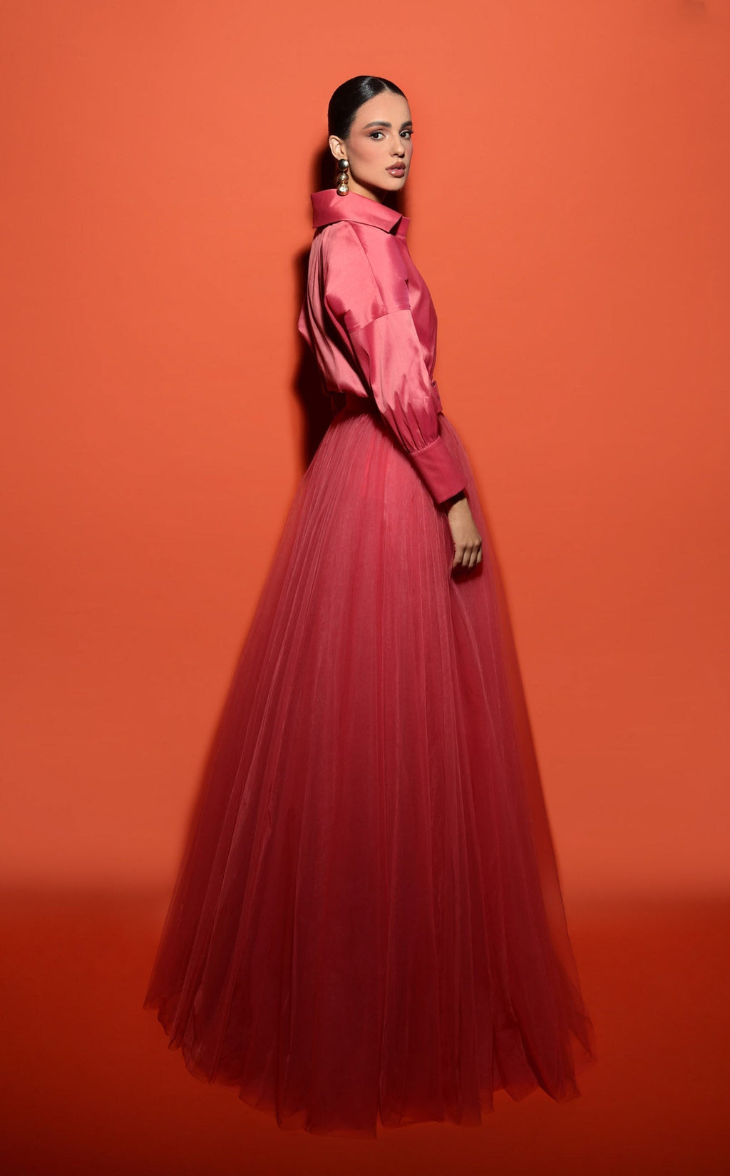 Tarik Ediz 98405 Dress