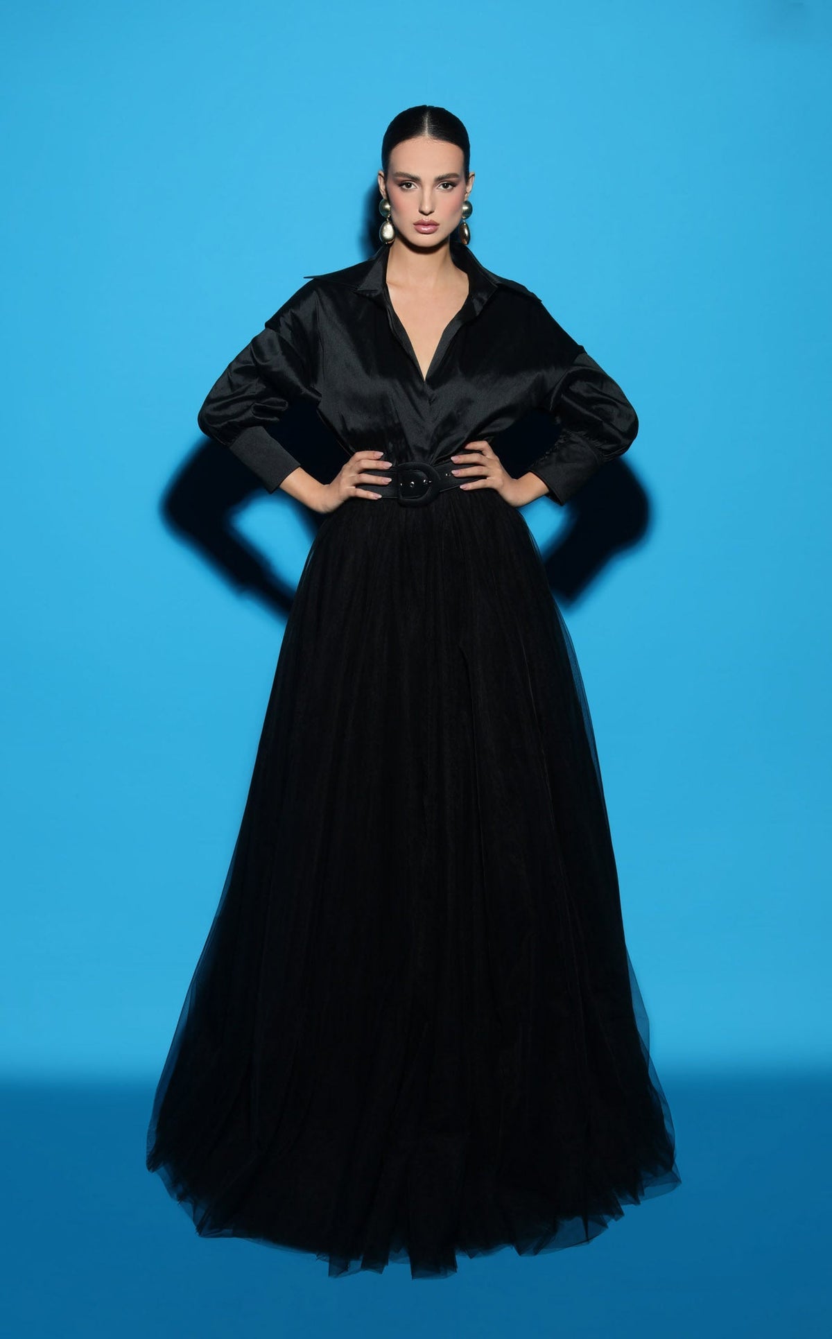 Tarik Ediz 98405 Dress