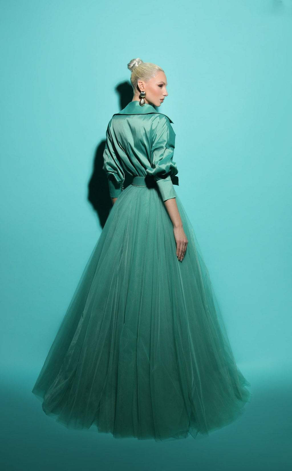 Tarik Ediz 98405 Dress