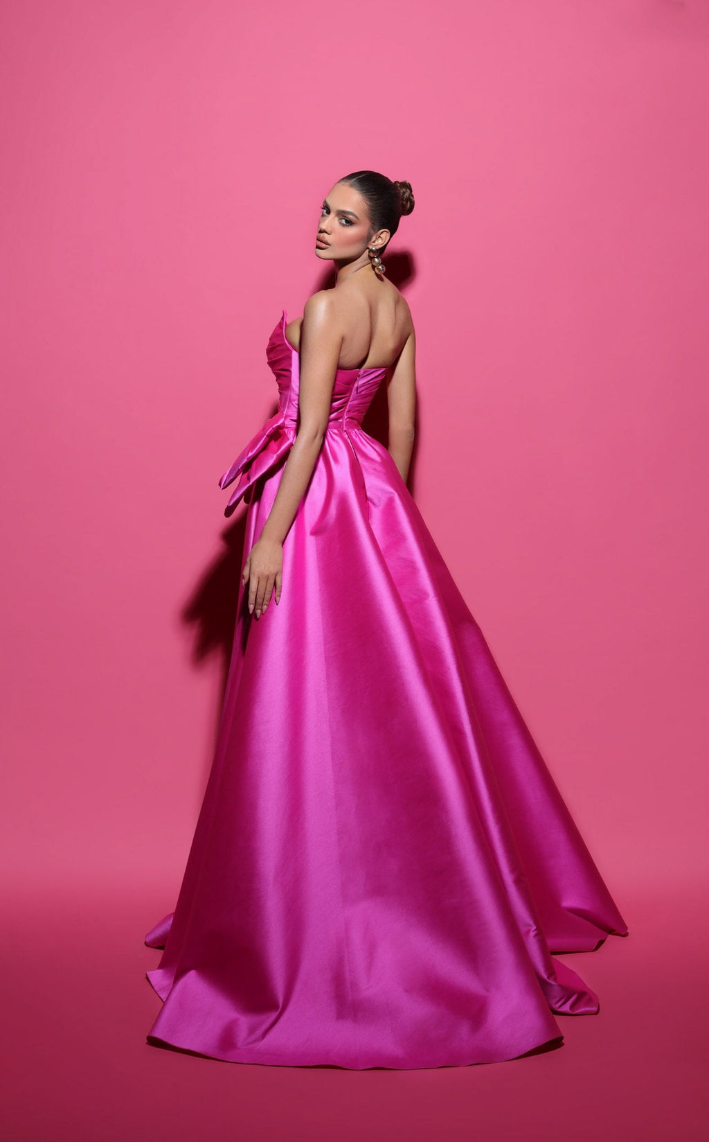Tarik Ediz 98421 Dress