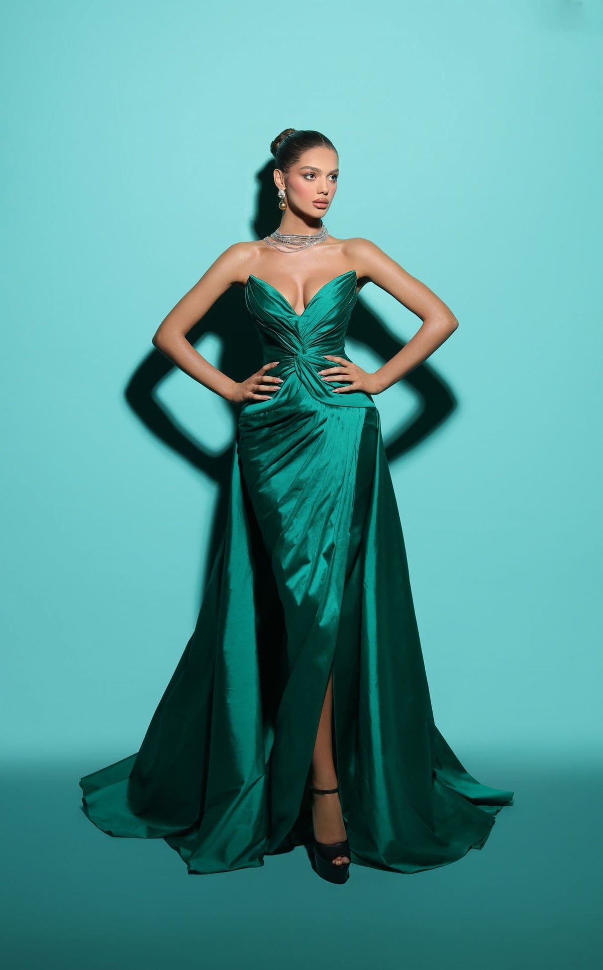 Tarik Ediz 98424 Dress