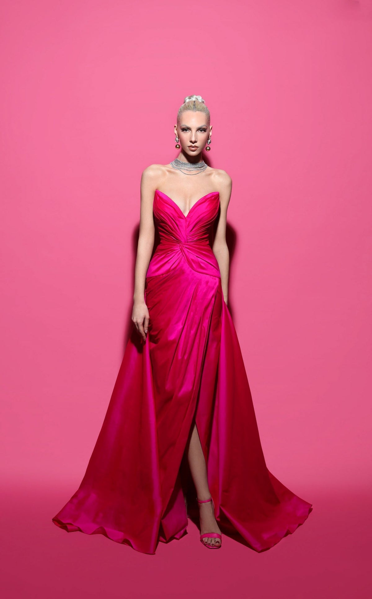 Tarik Ediz 98424 Dress