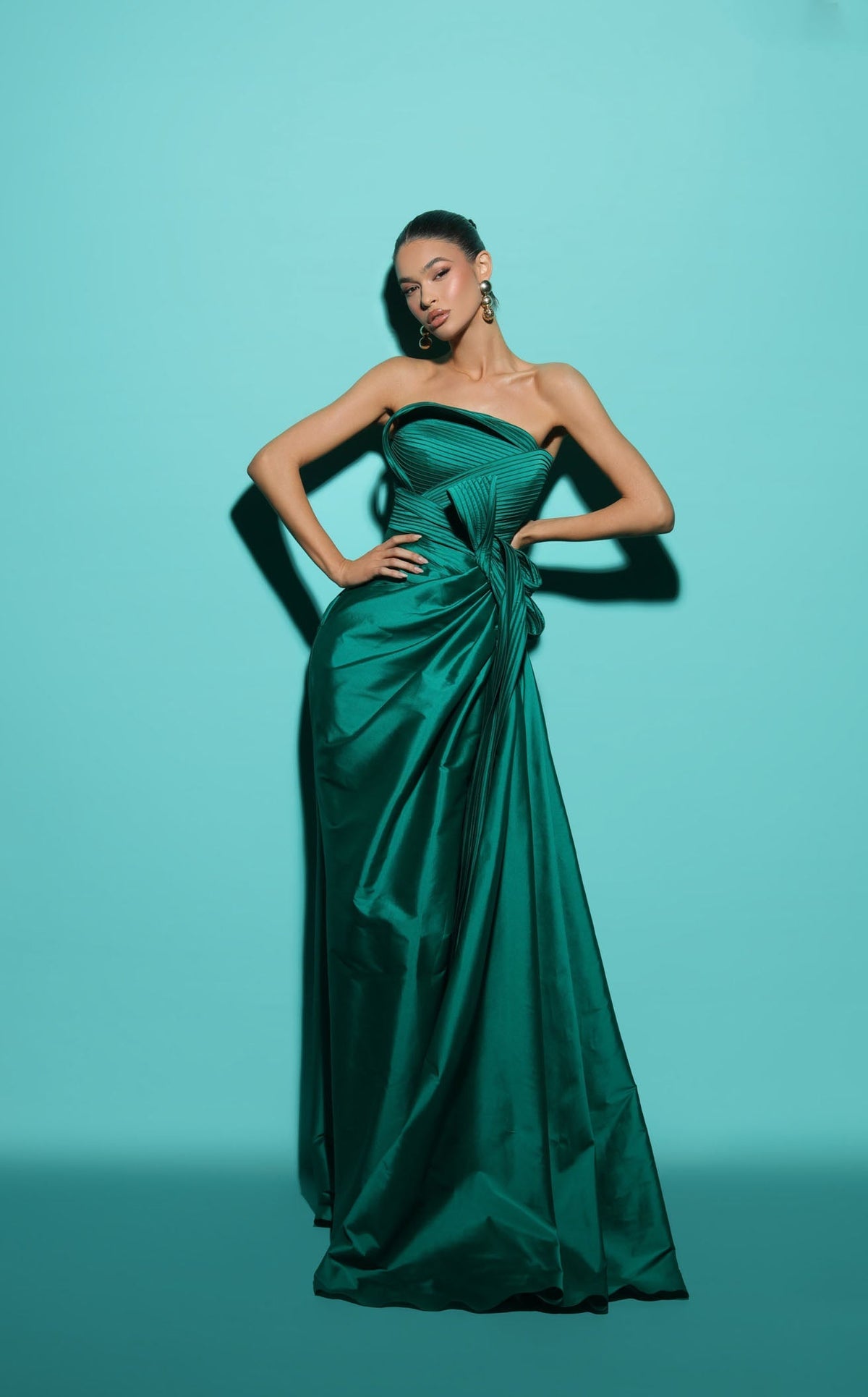 Tarik Ediz 98433 Dress