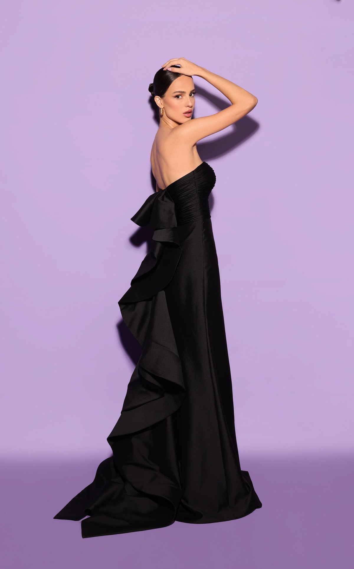 Tarik Ediz 98441 Dress