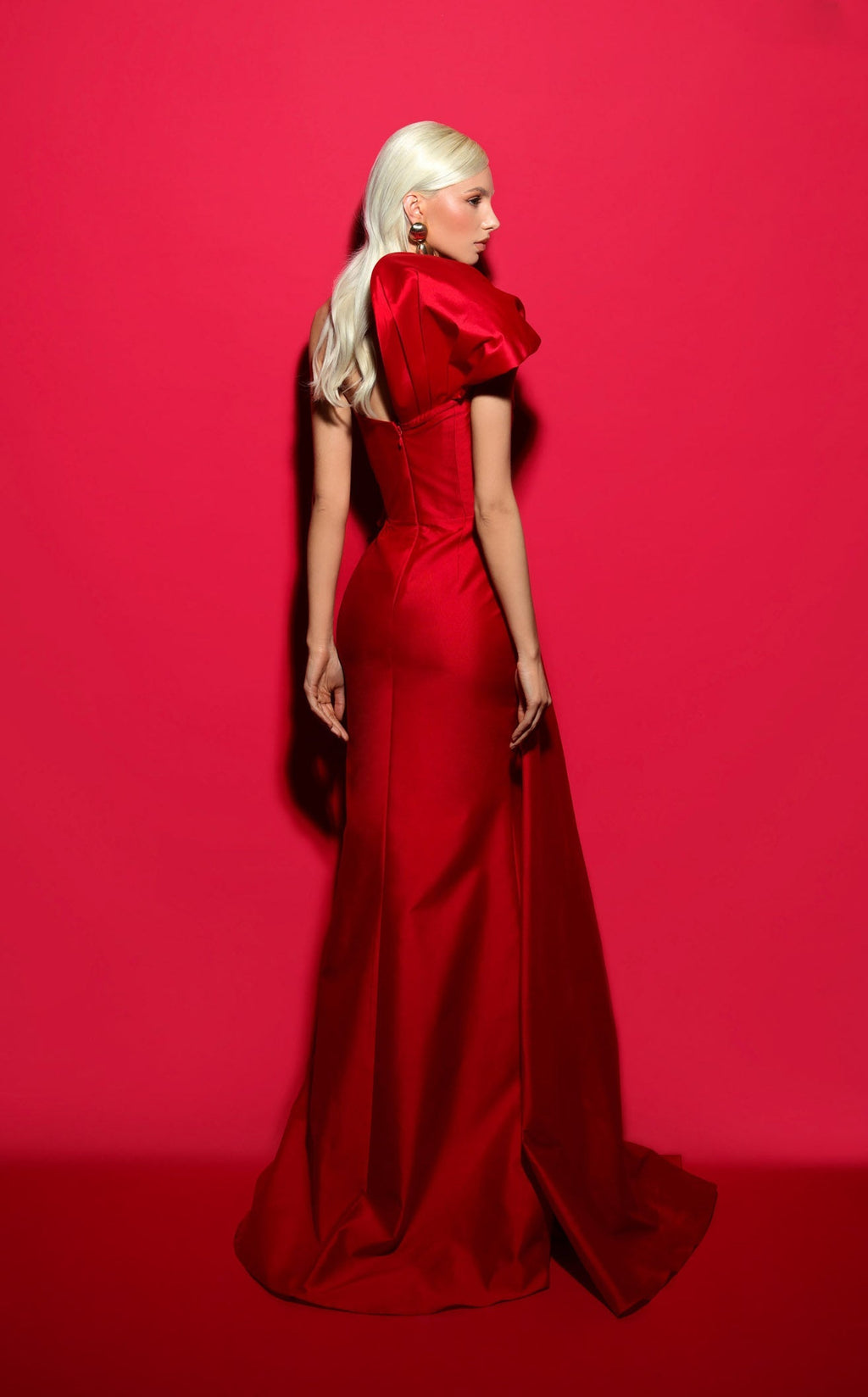 Tarik Ediz 98477 Dress