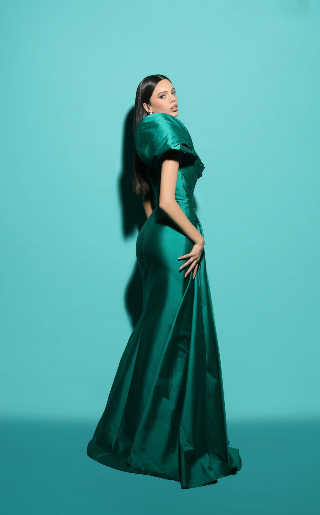 Tarik Ediz 98477 Dress