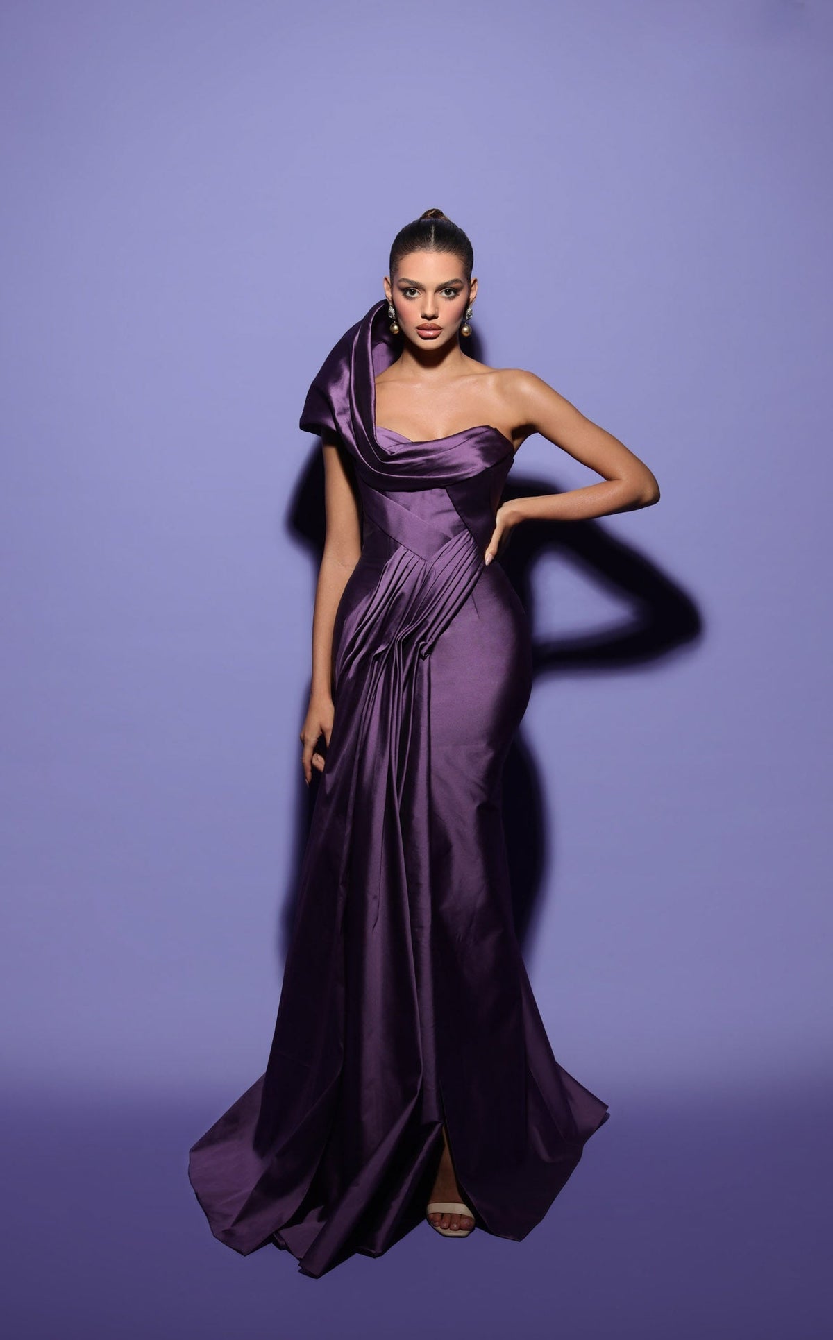 Tarik Ediz 98477 Dress
