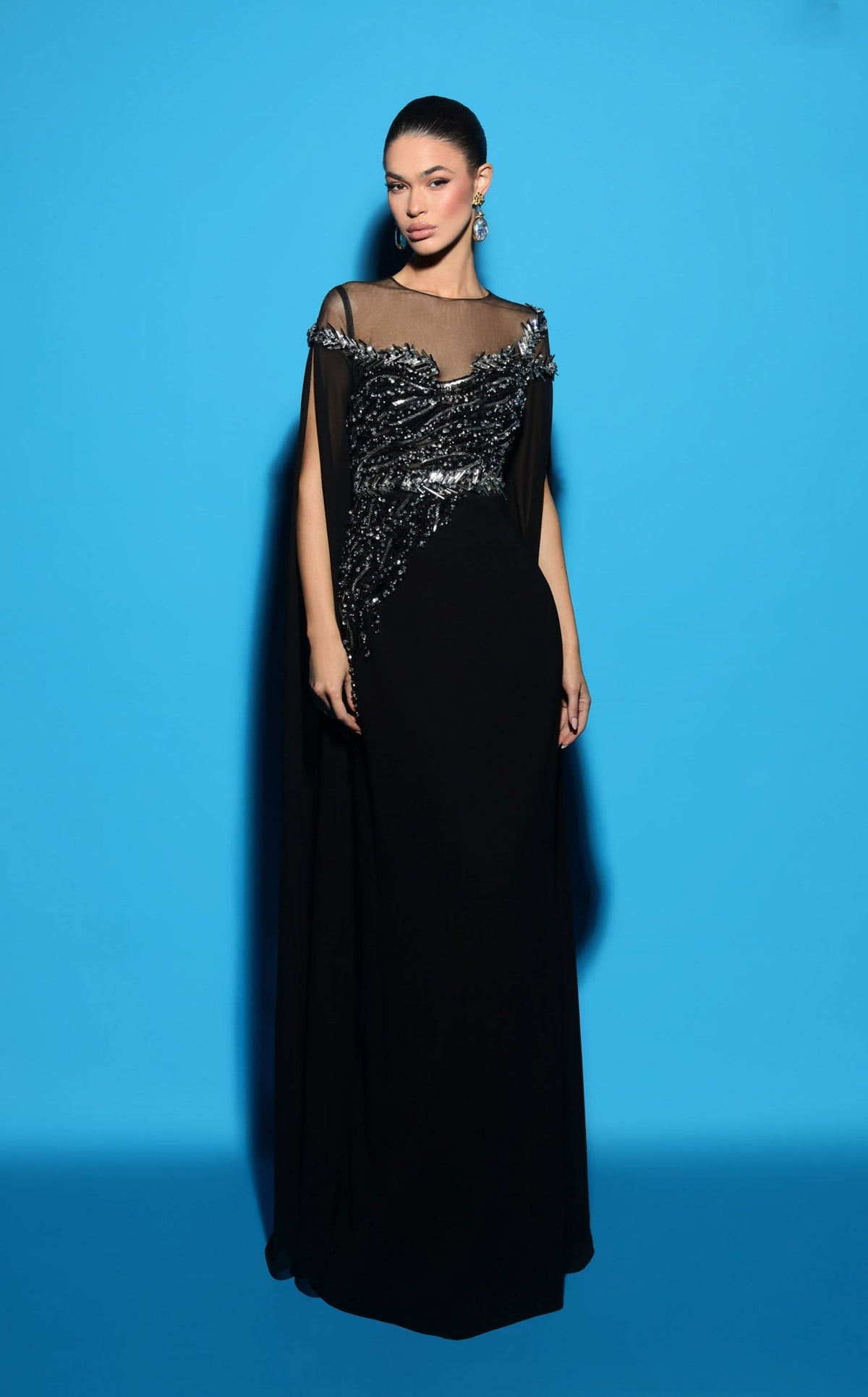 Tarik Ediz 98493 Dress