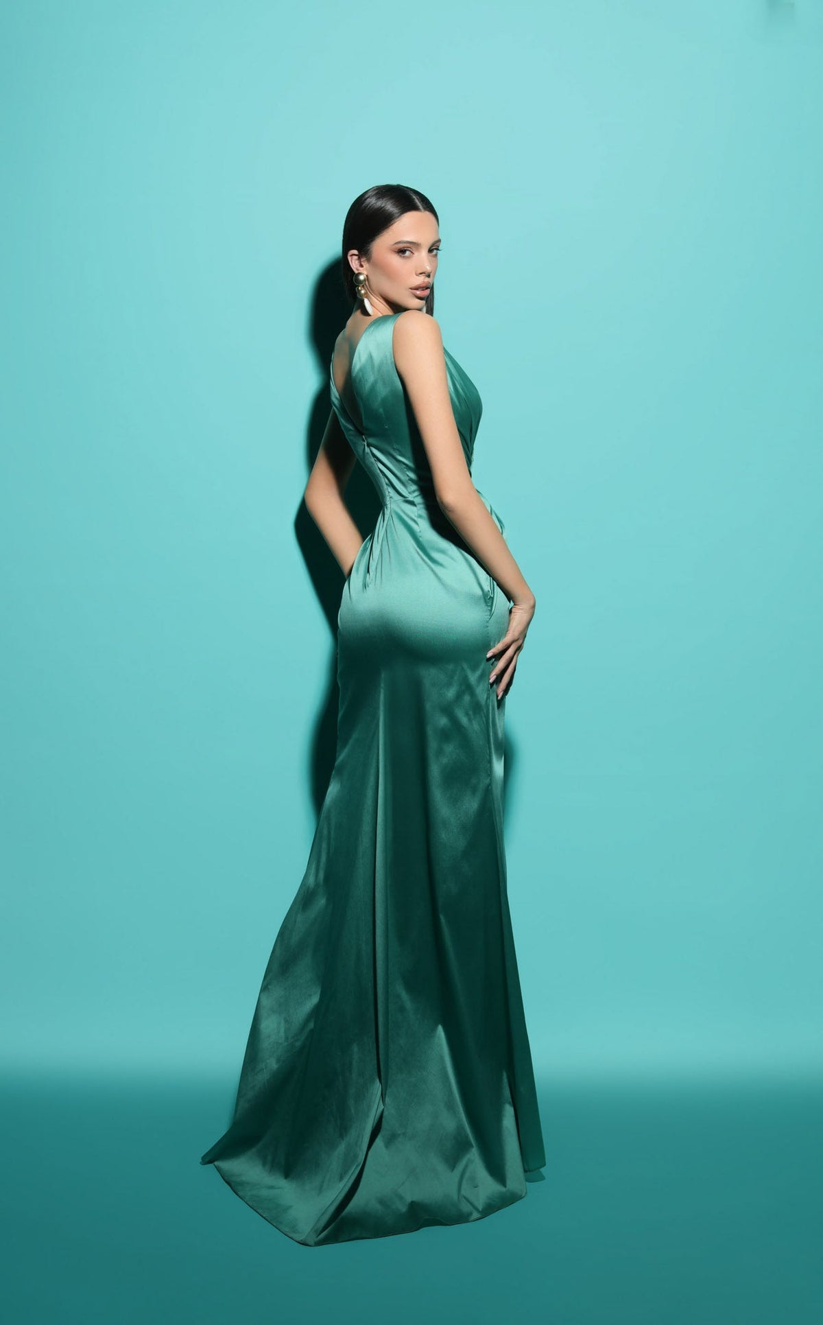 Tarik Ediz 98497 Dress