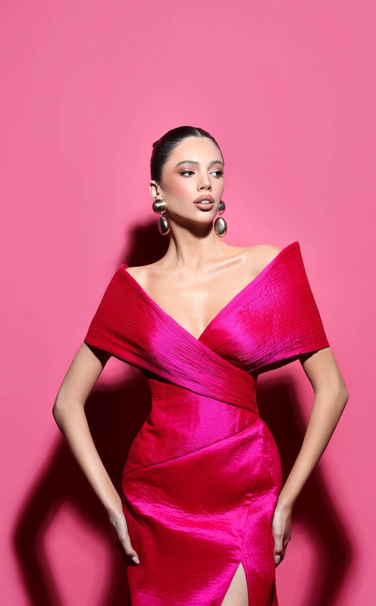 Tarik Ediz 98507 Dress