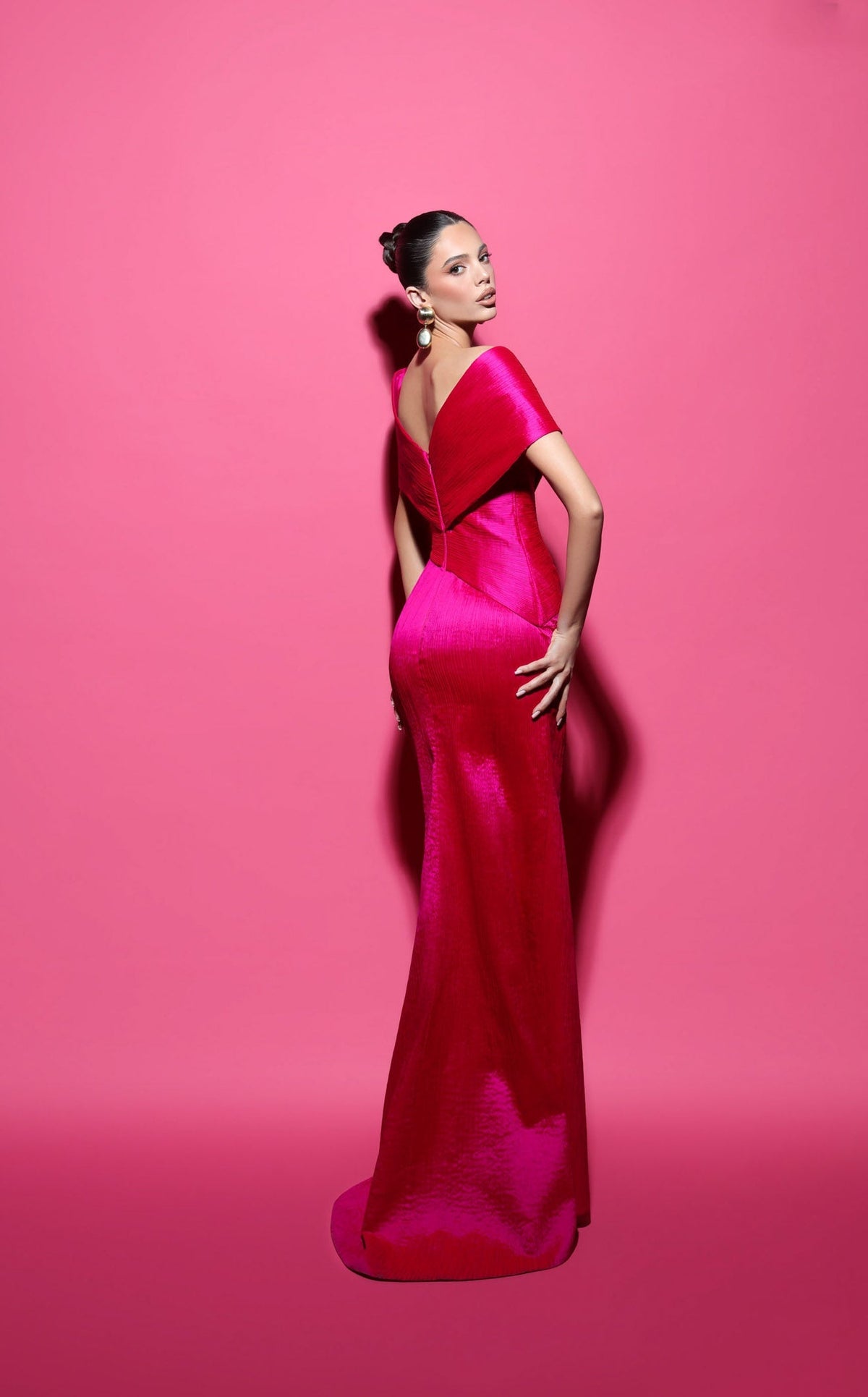 Tarik Ediz 98507 Dress