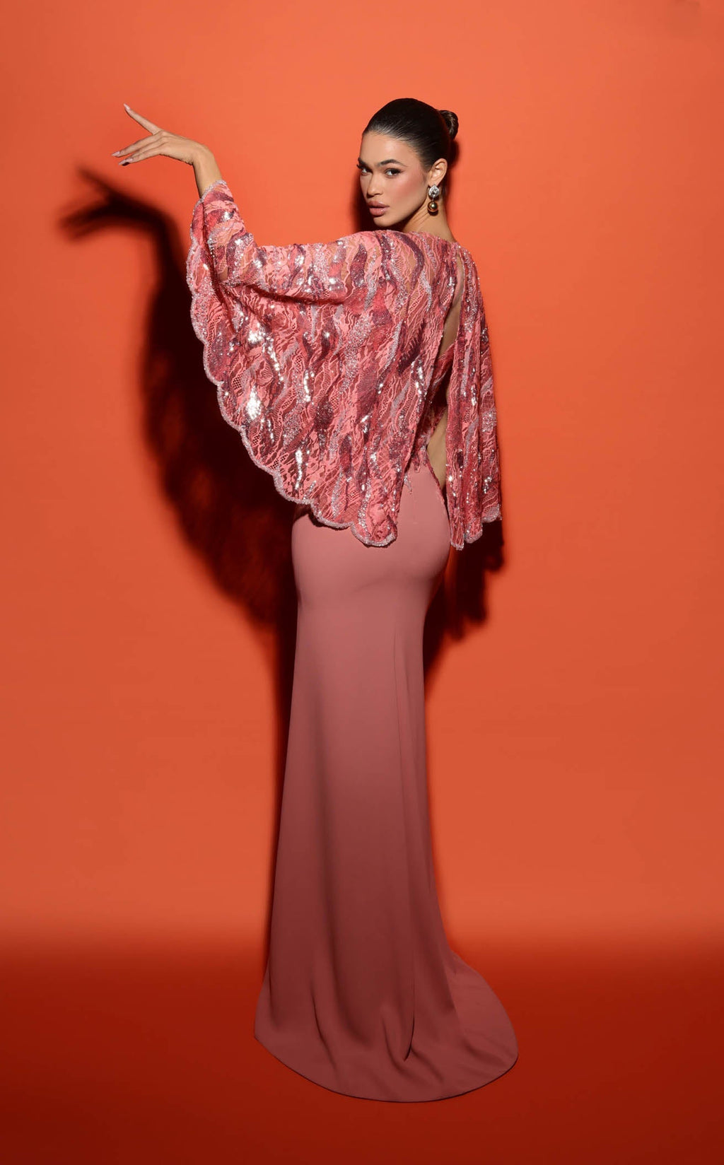 Tarik Ediz 98537 Dress