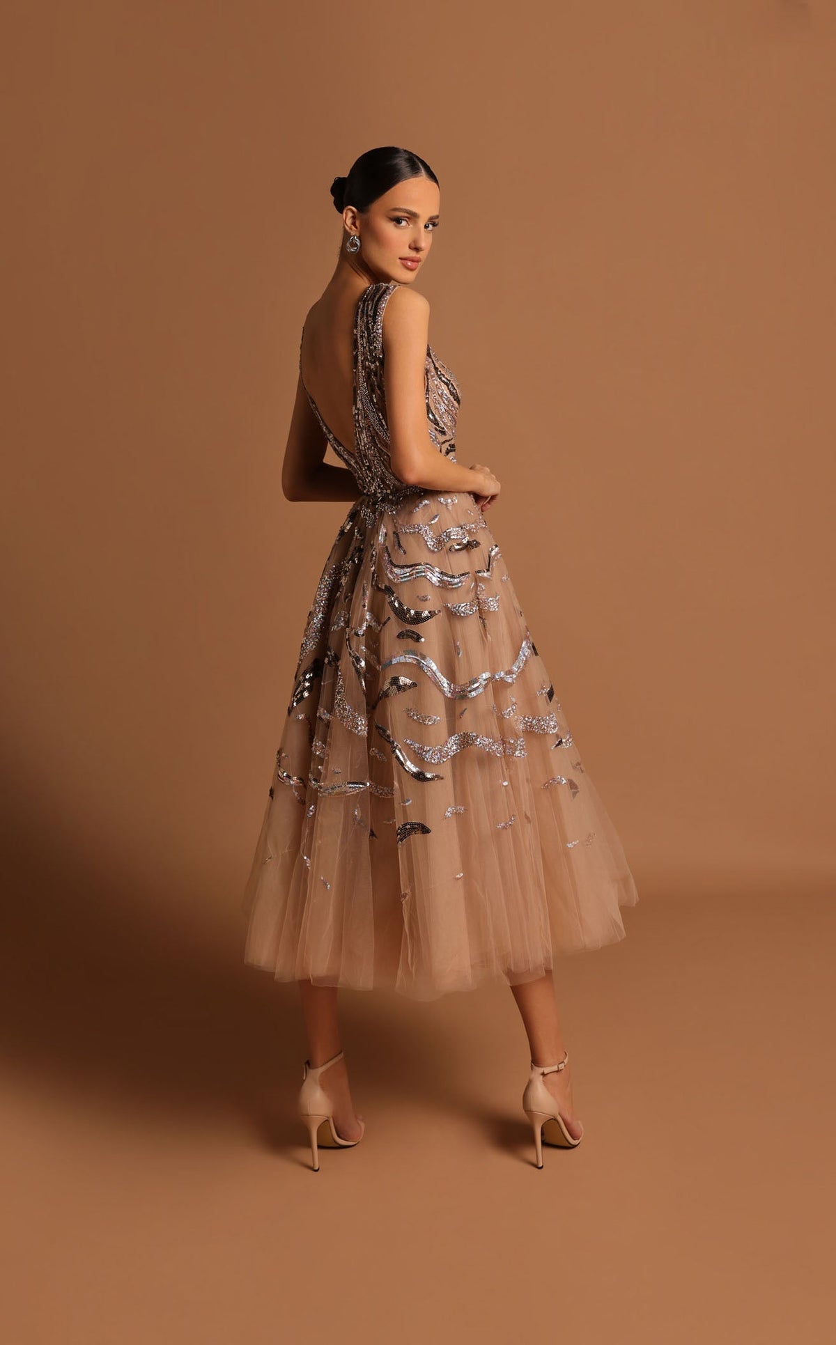 Tarik Ediz 98559 Dress