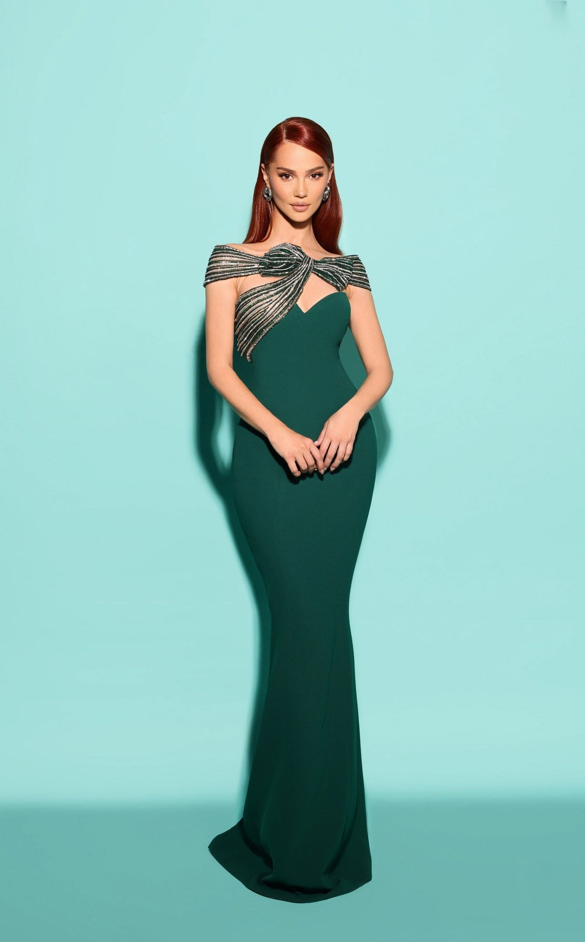 Tarik Ediz 98562 Dress