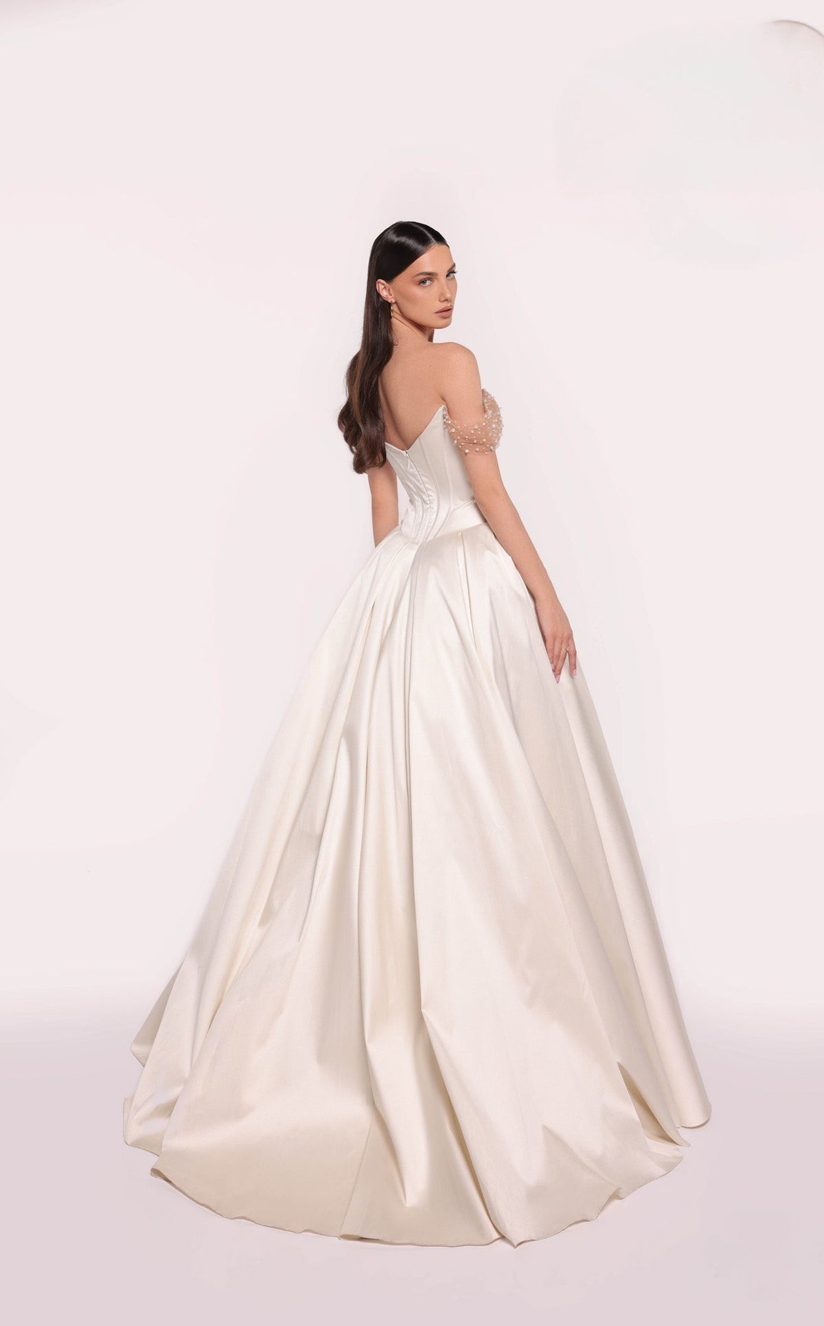 Tarik Ediz 98741 Dress