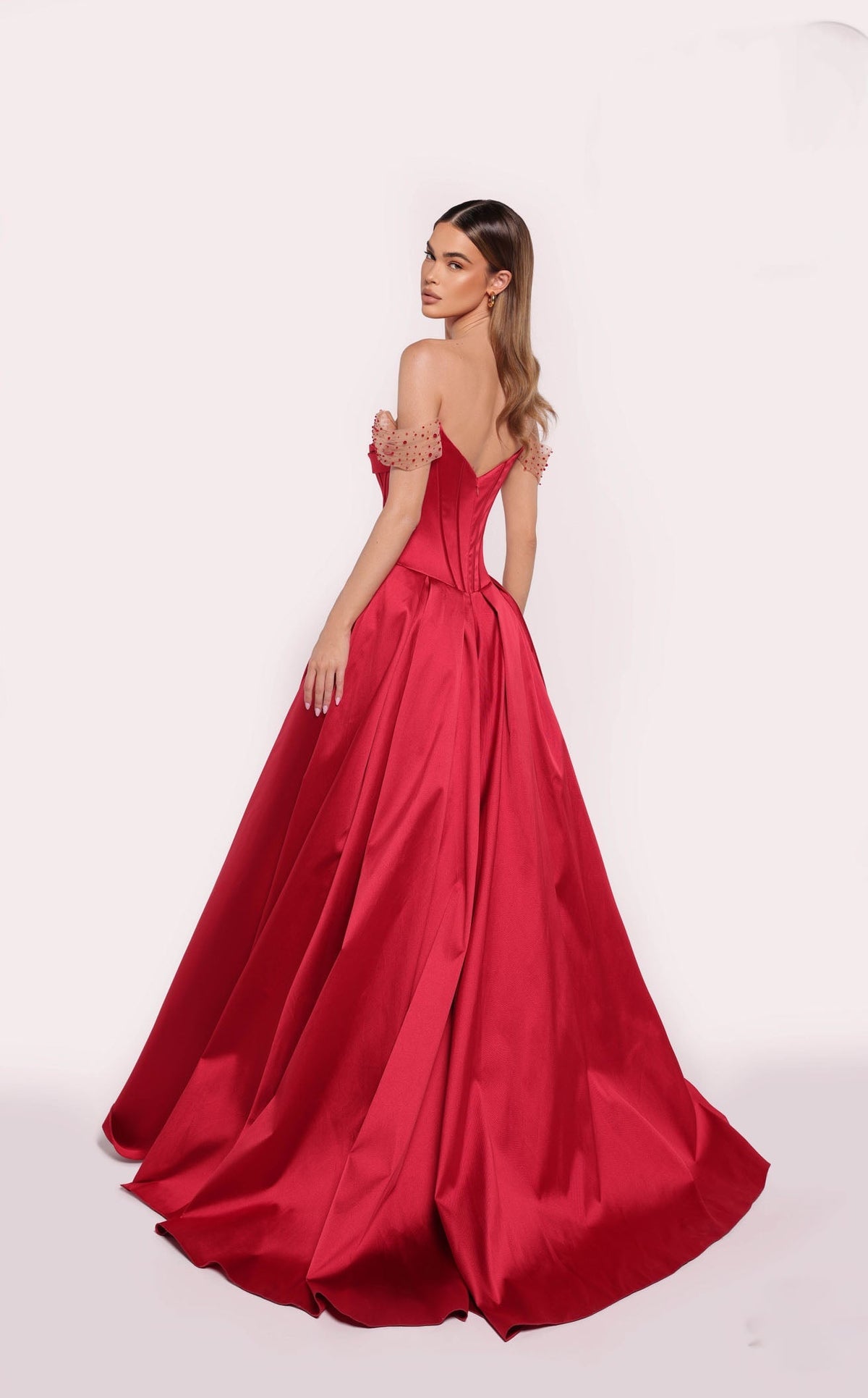 Tarik Ediz 98741 Dress