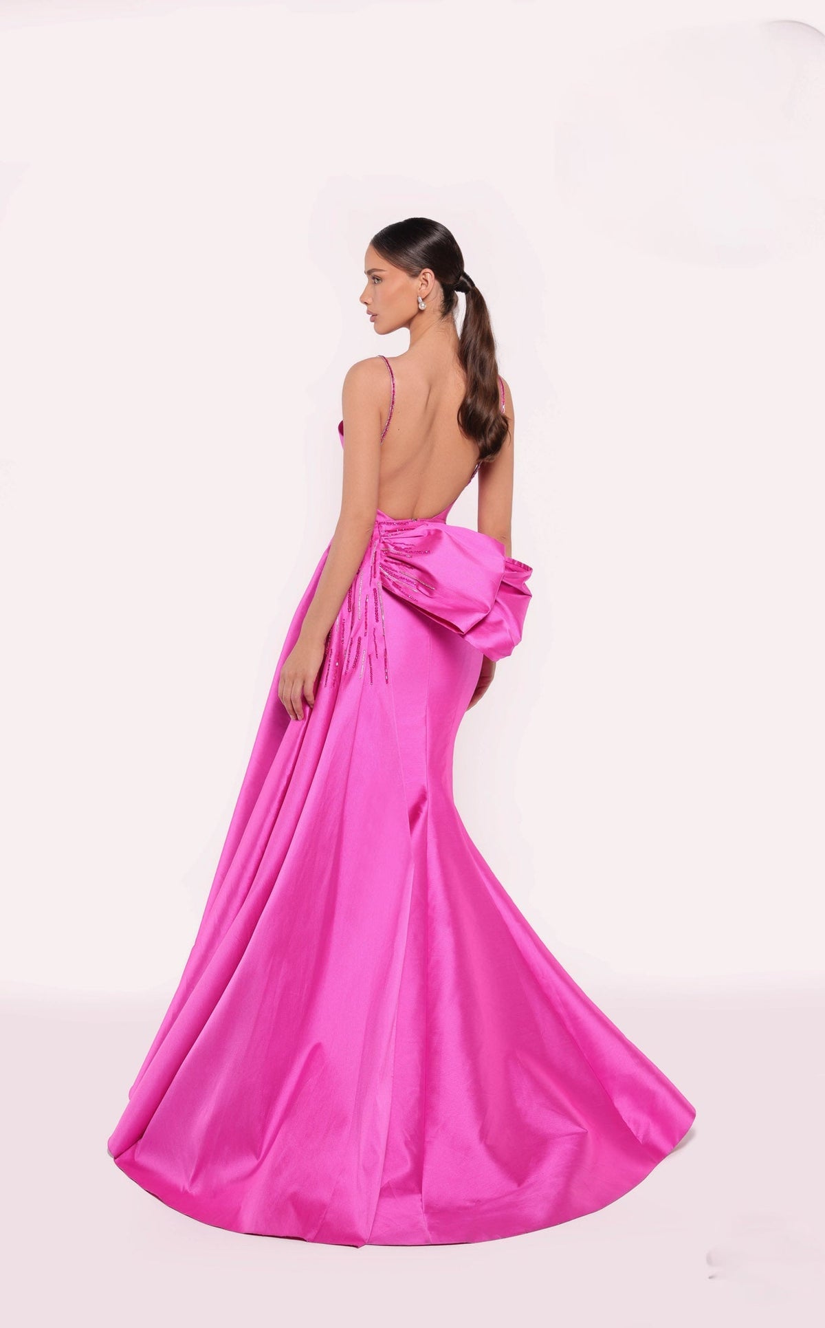Tarik Ediz 98756 Dress