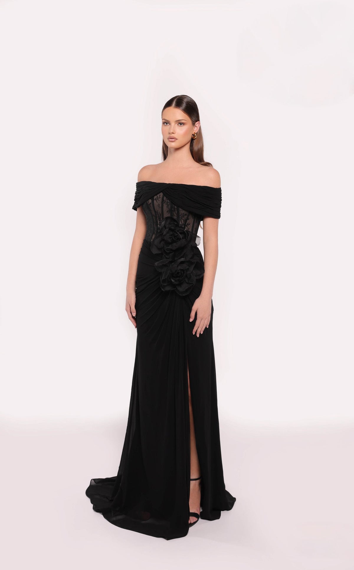 Tarik Ediz 98815 Dress
