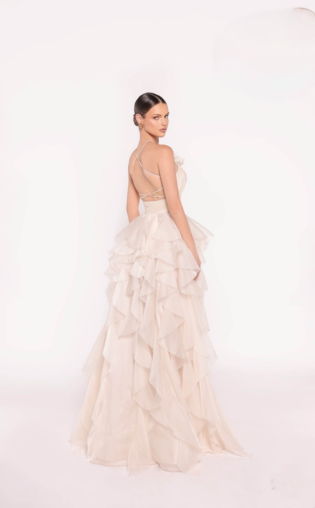 Tarik Ediz 98818 Dress