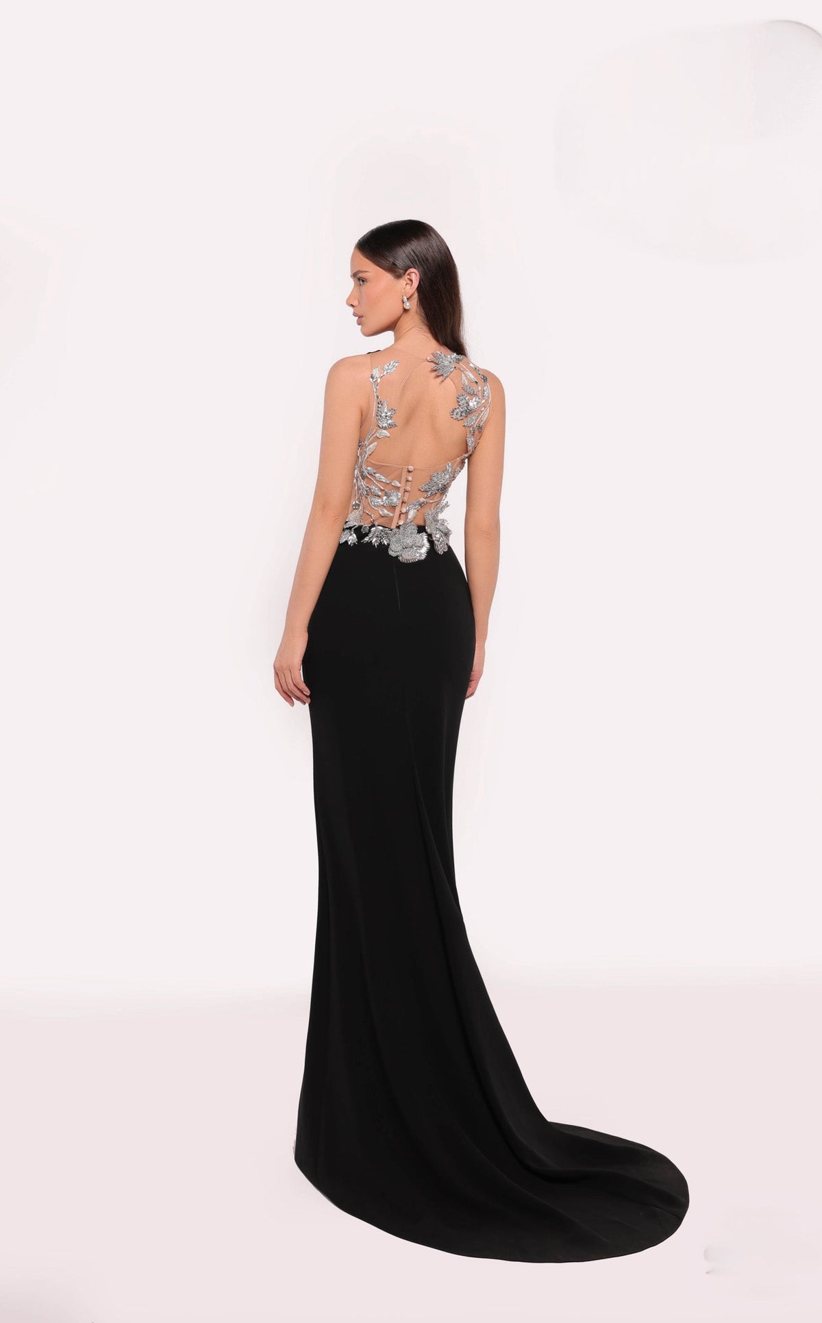 Tarik Ediz 98835 Dress