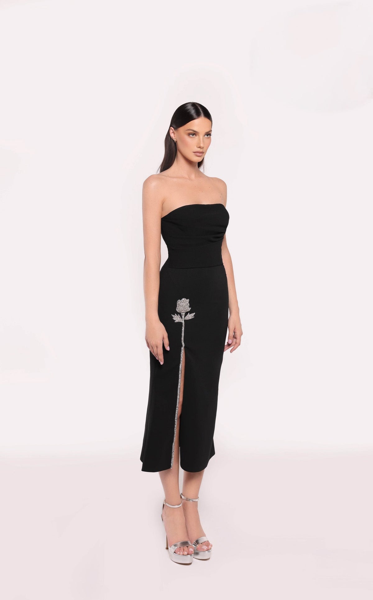 Tarik Ediz 98838 Dress