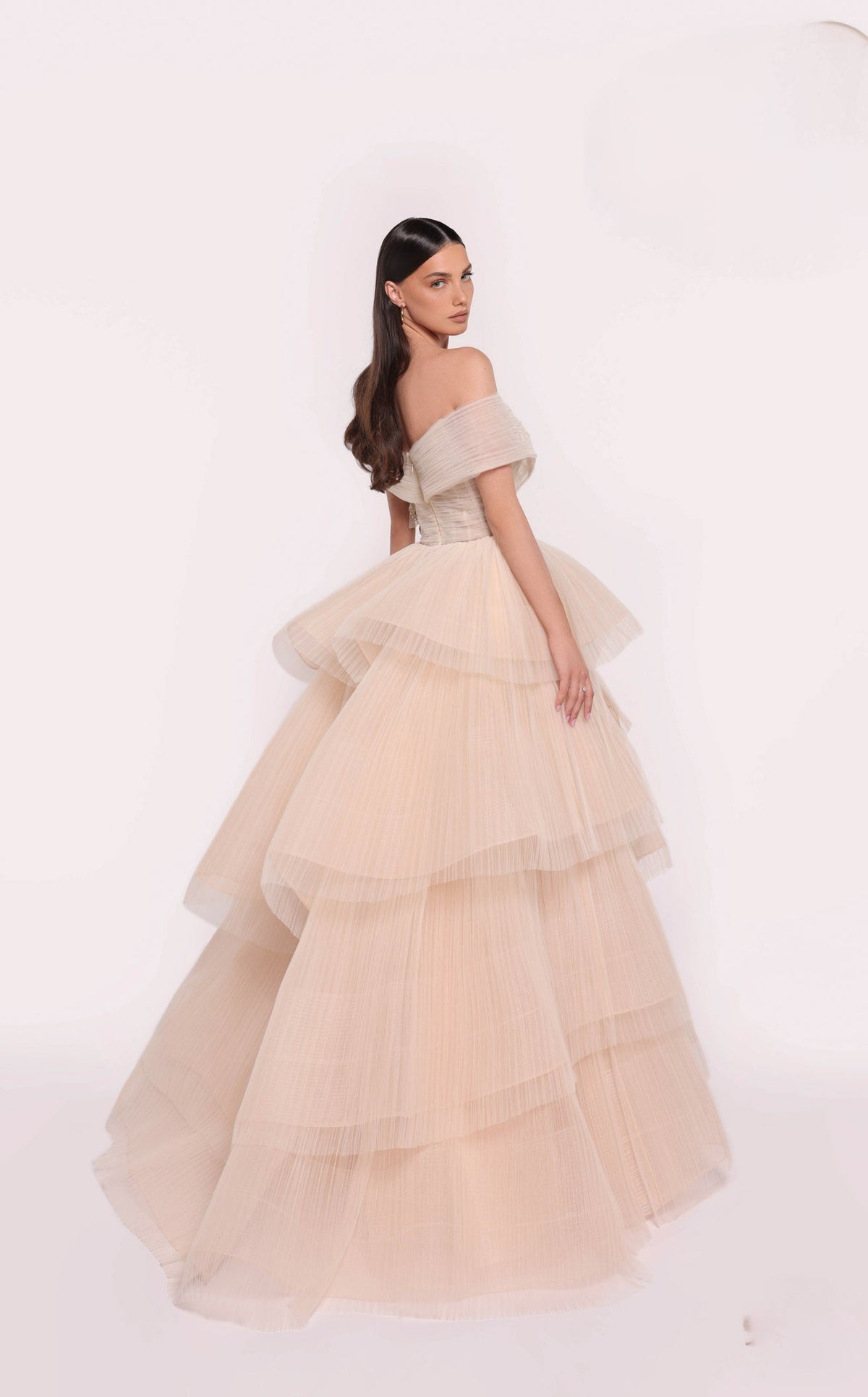 Tarik Ediz 98884 Dress