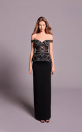 Tarik Ediz 99008 Dress