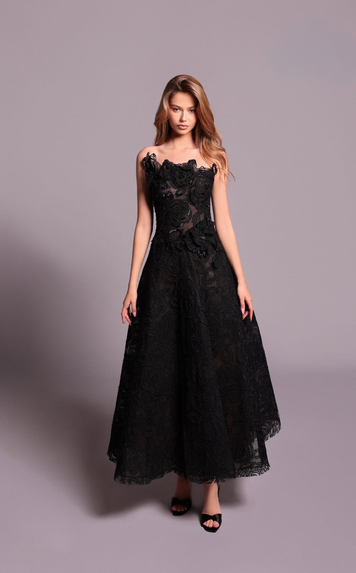 Tarik Ediz 99135 Dress