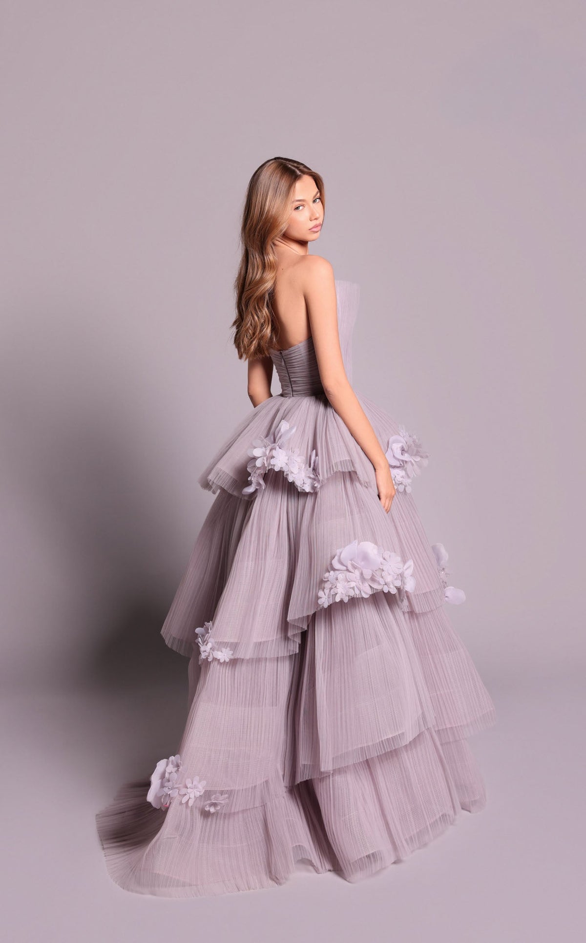Tarik Ediz 99152 Dress