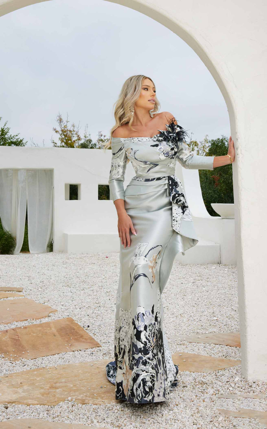 Terani 241M2715CL Dress