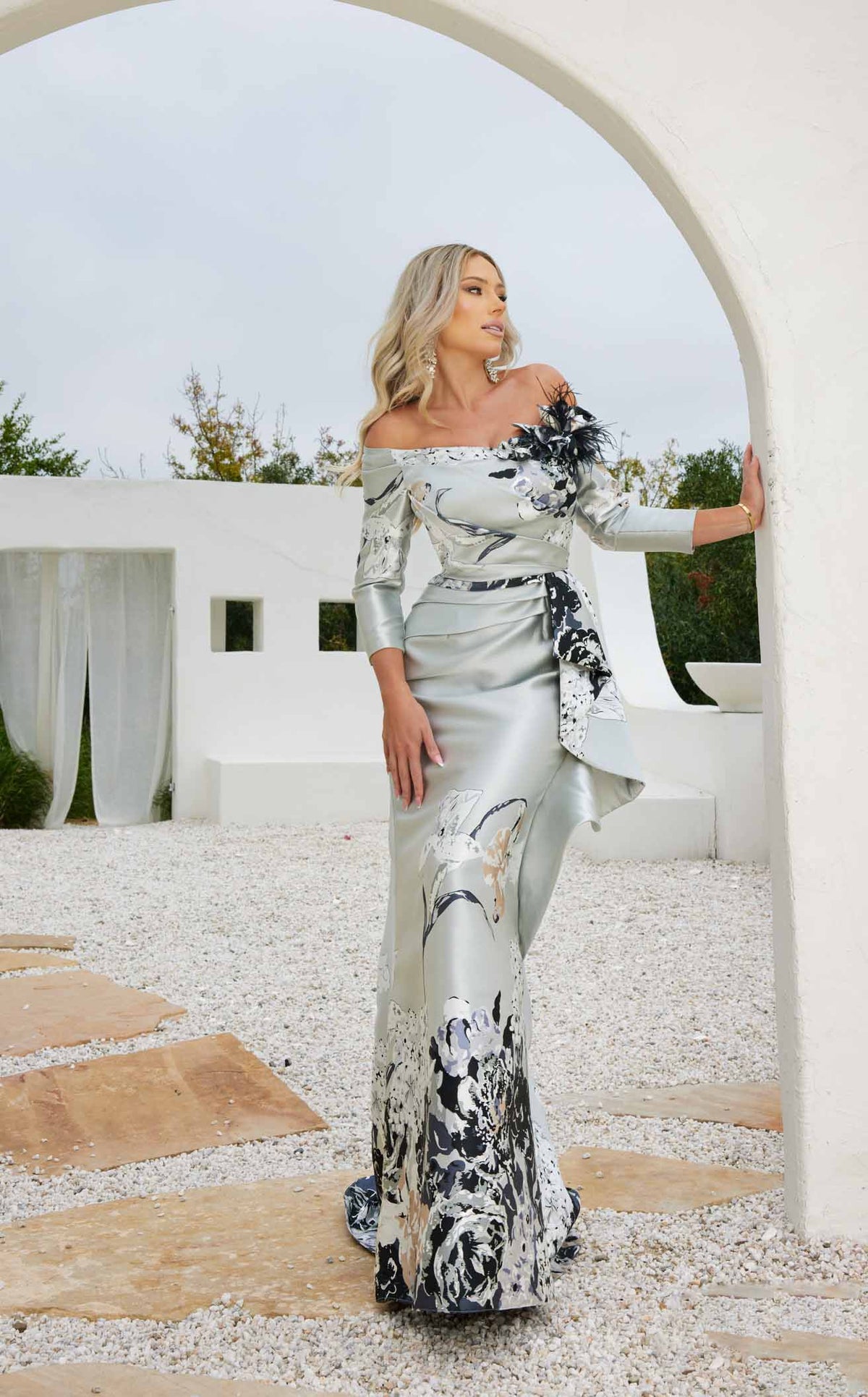 Terani 241M2715CL Dress