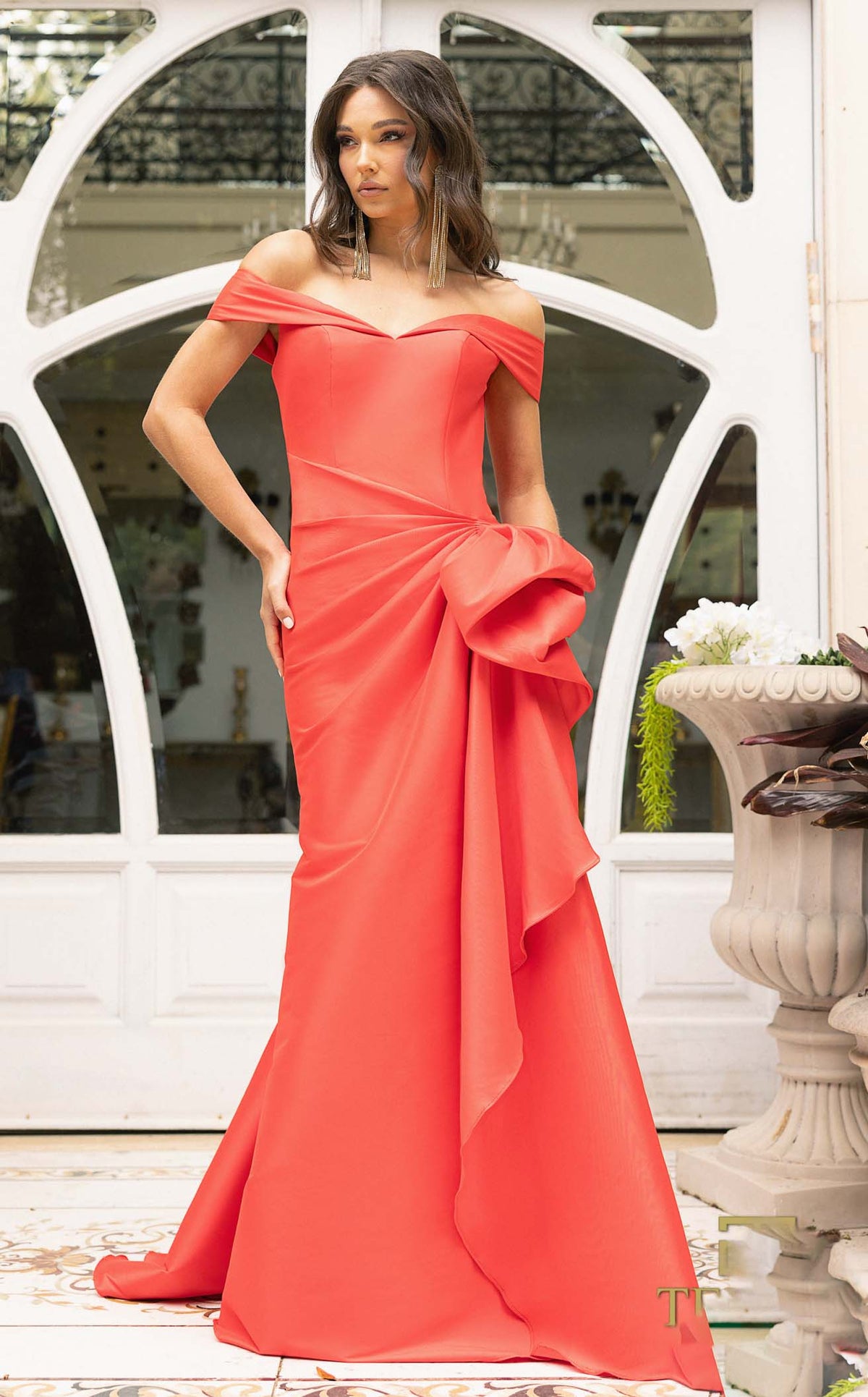 Terani 242M3335 Dress