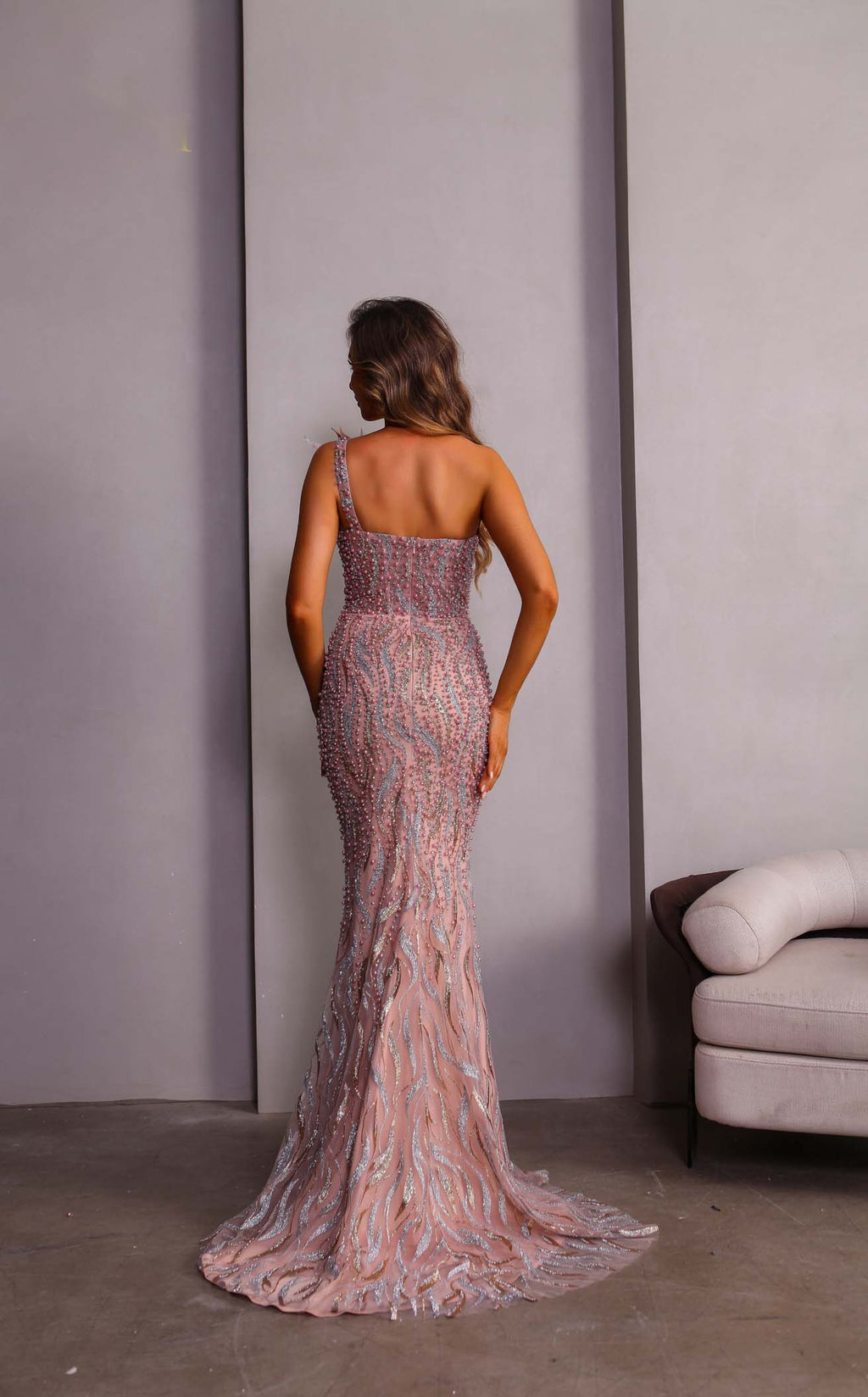 Terani 251GL4315 Dress