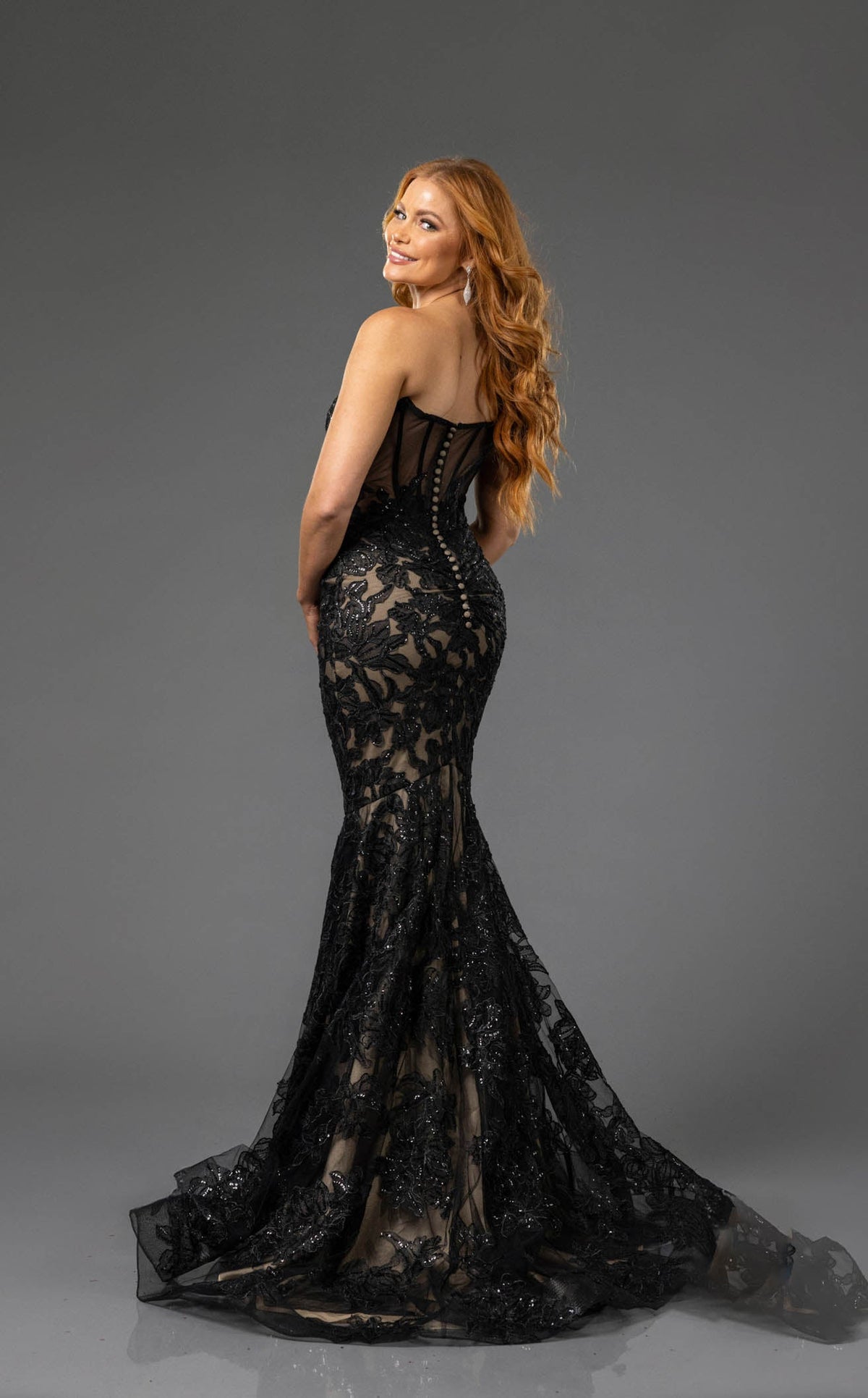Terani 251p4355 Dress