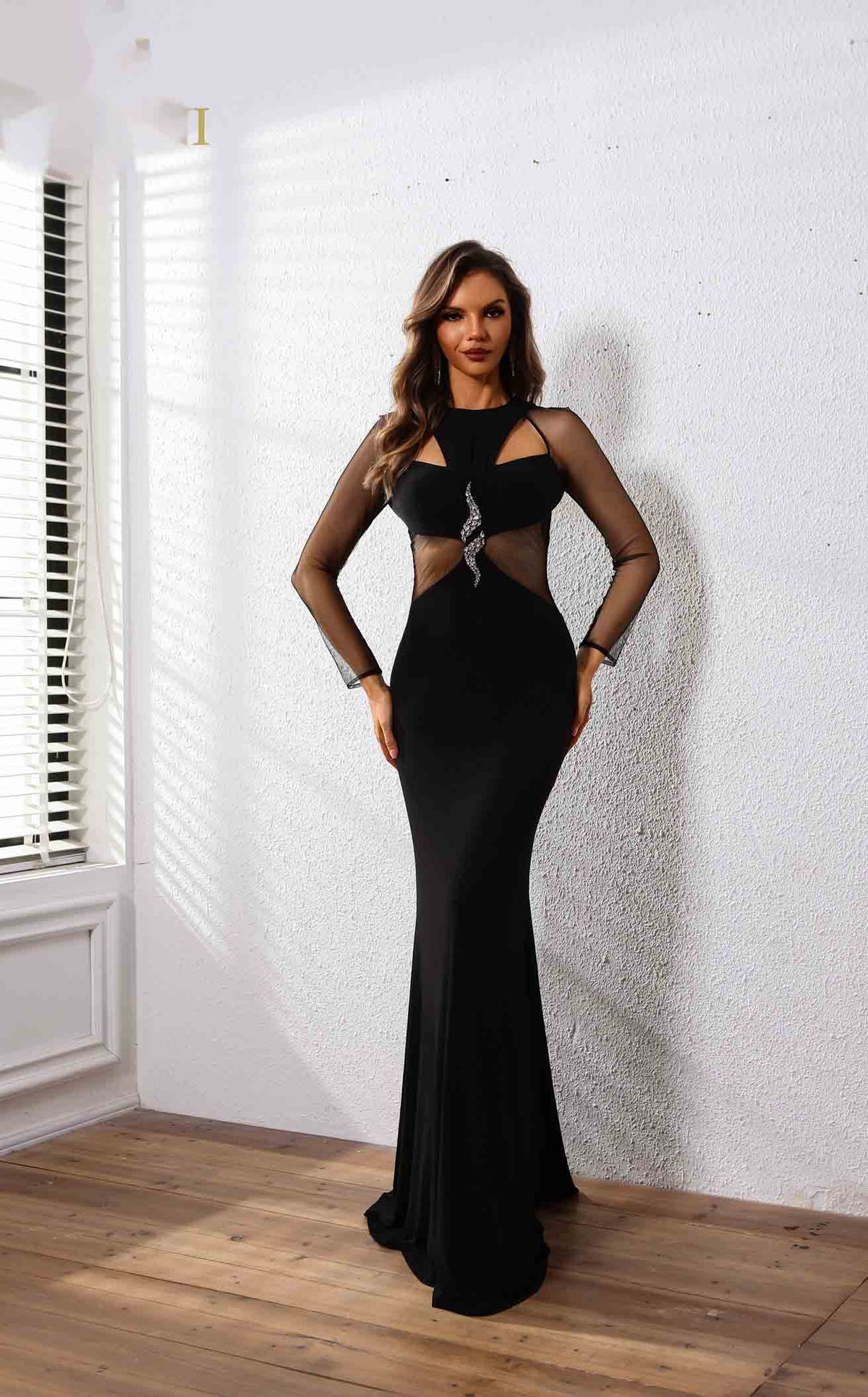 Terani 251P4552 Dress