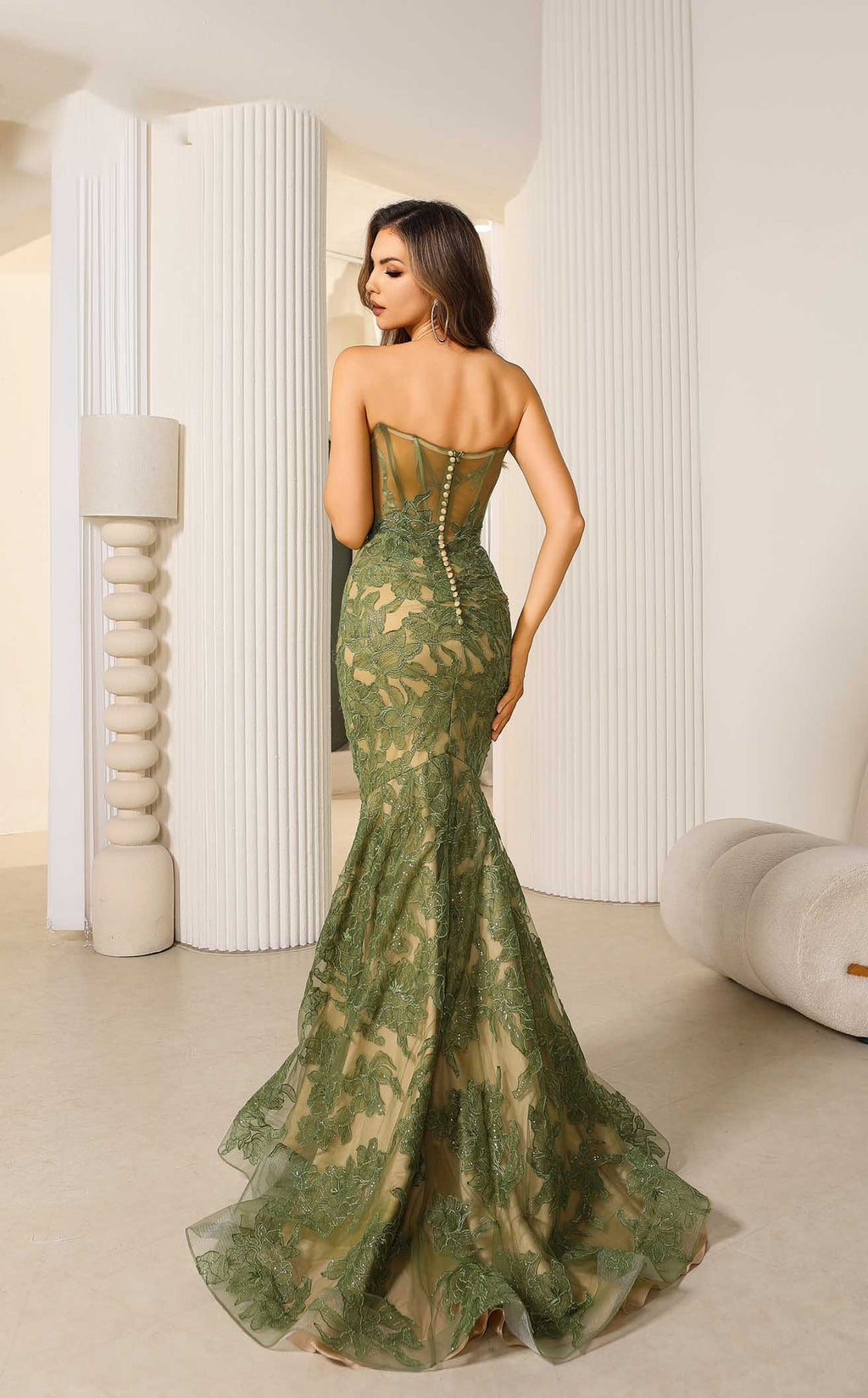 Terani 251p4355 Dress