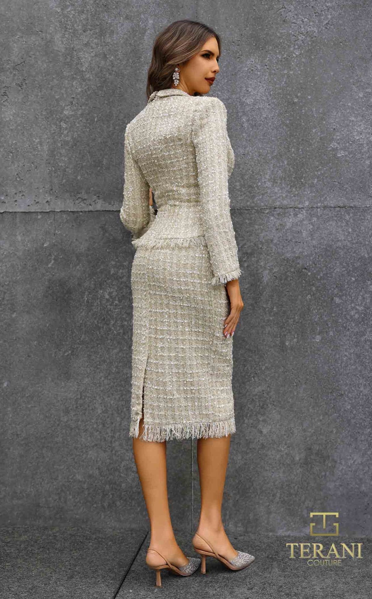 Terani 252C5020 Dress
