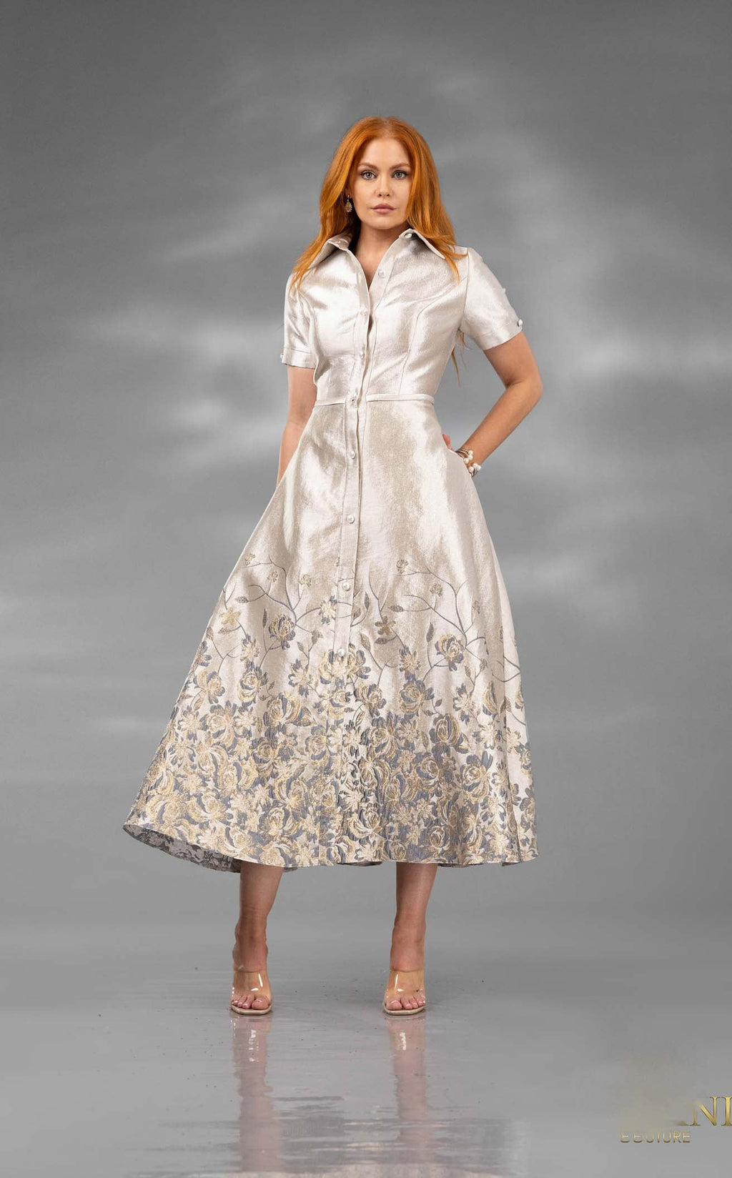 Terani 252C5507 Dress