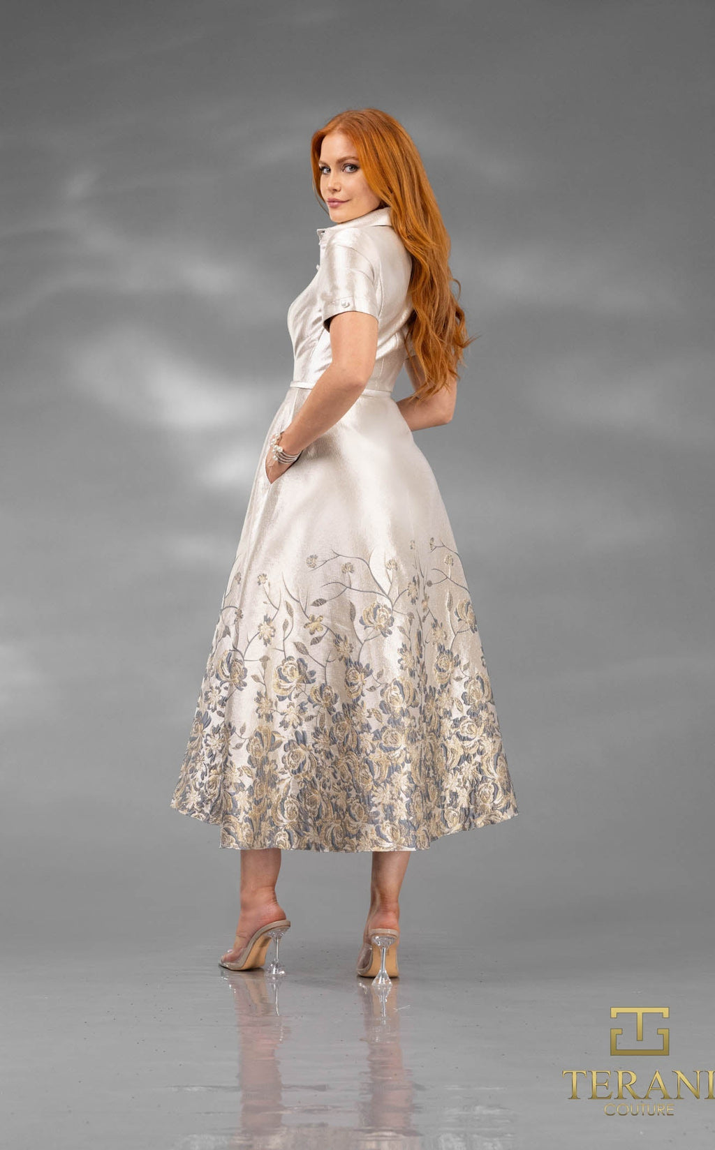 Terani 252C5507 Dress