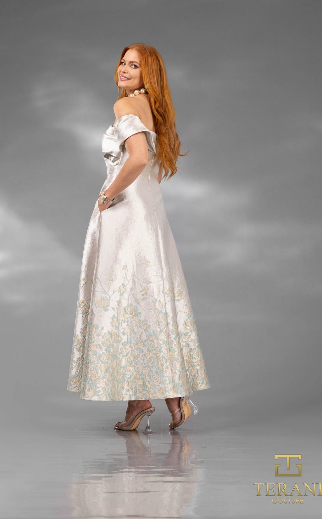 Terani 252C5508 Dress