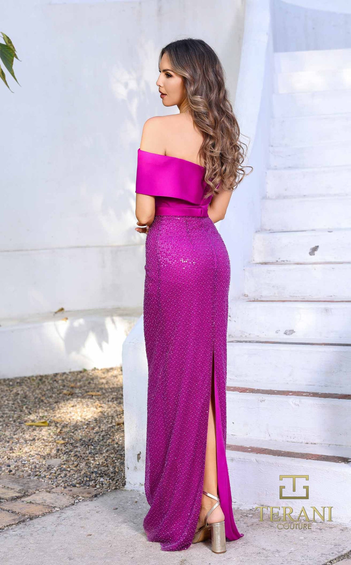 Terani 252E5103 Dress