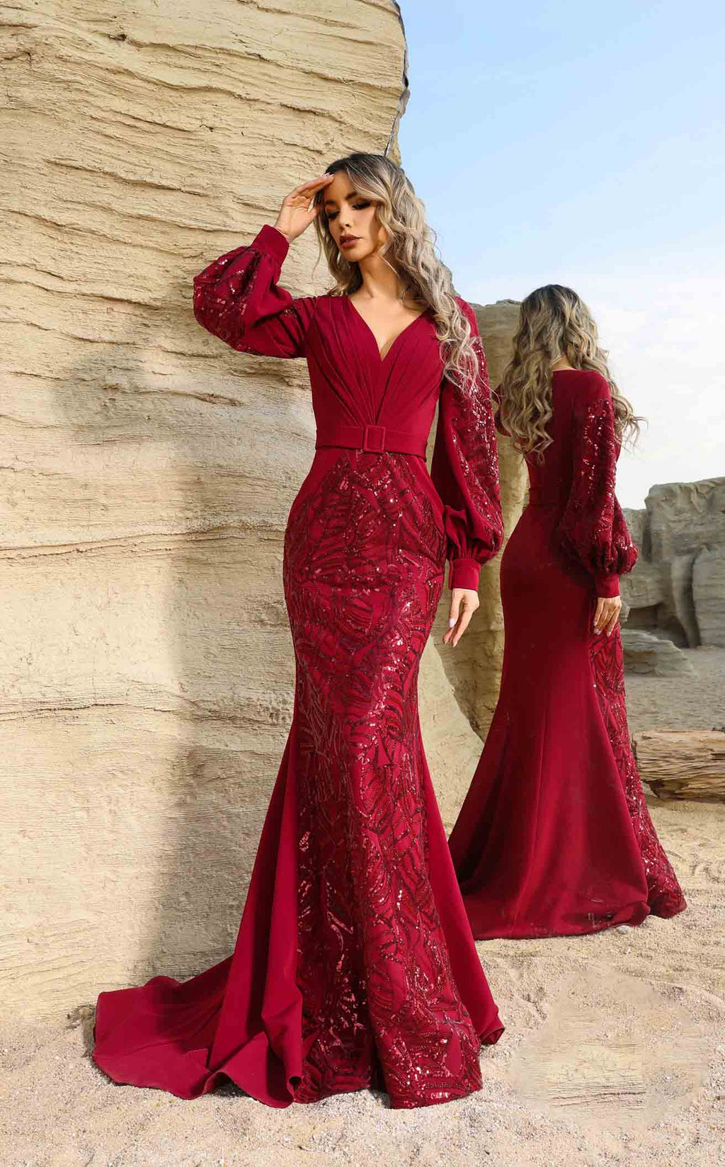 Terani 252E5129 Dress