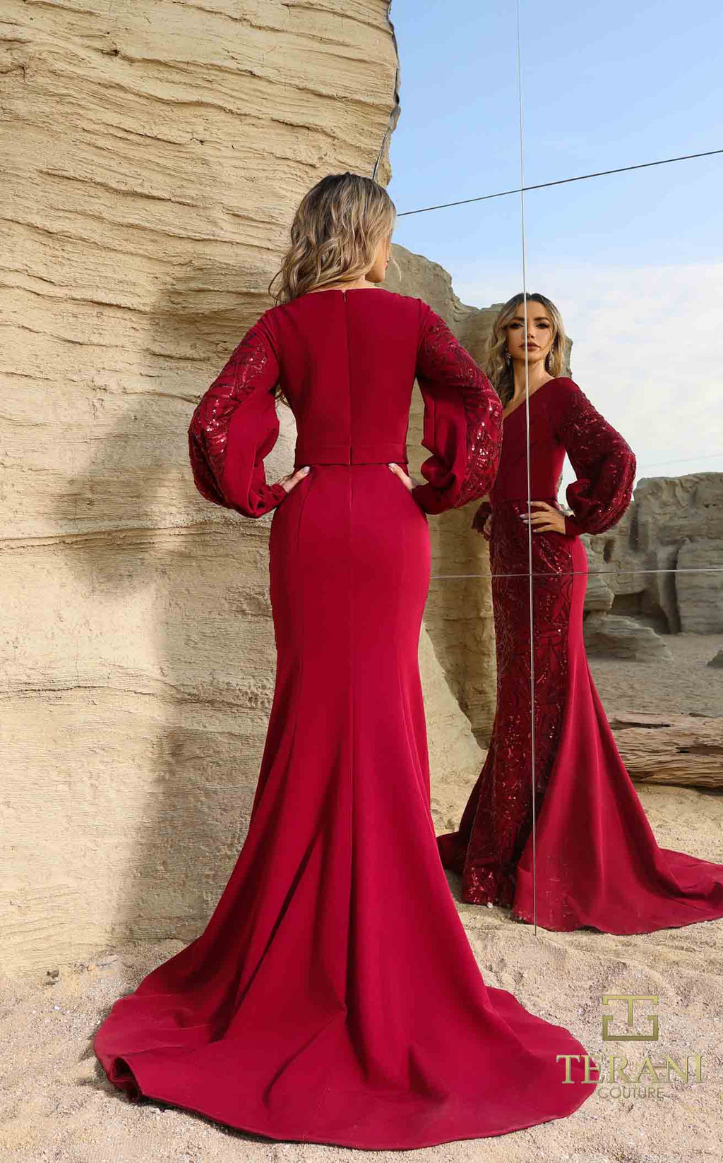 Terani 252E5129 Dress
