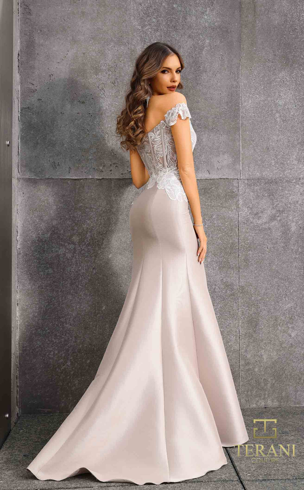 Terani 252E5133 Dress
