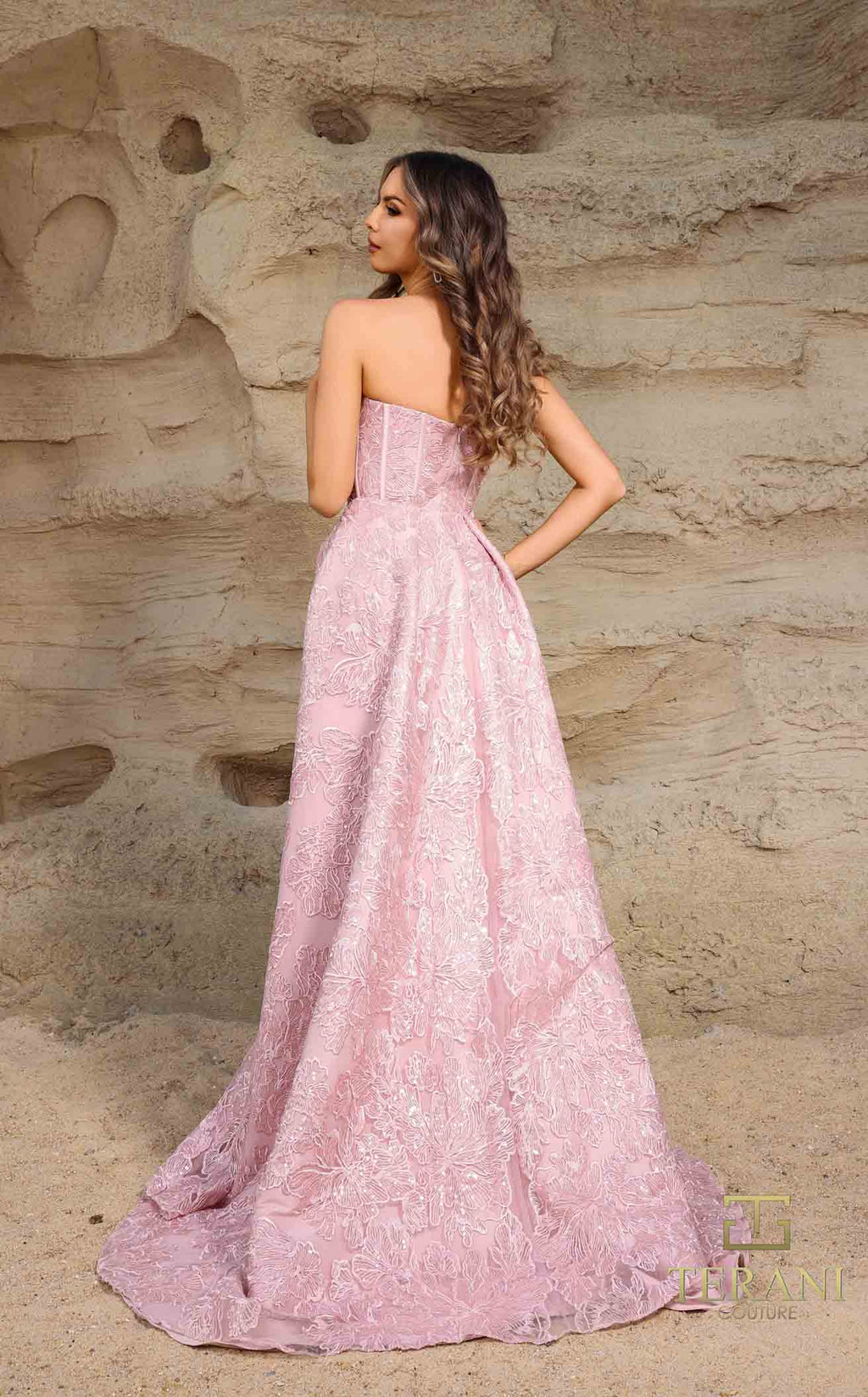 Terani 252E5134 Dress