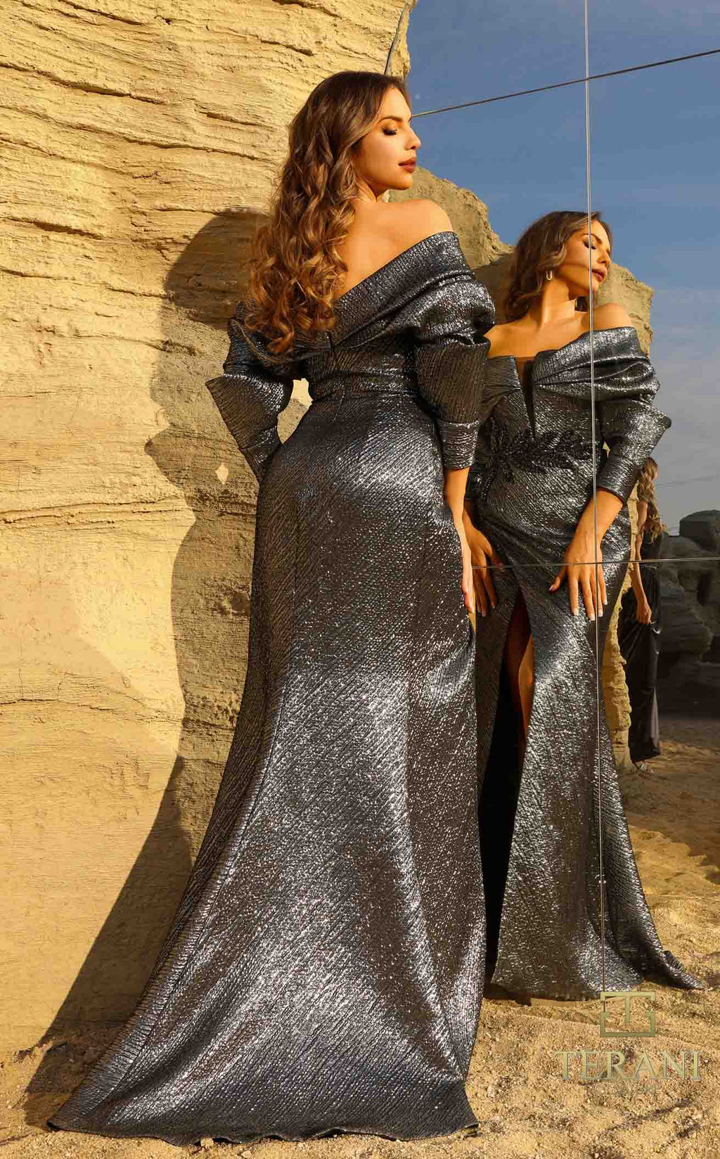 Terani 252E5138 Dress