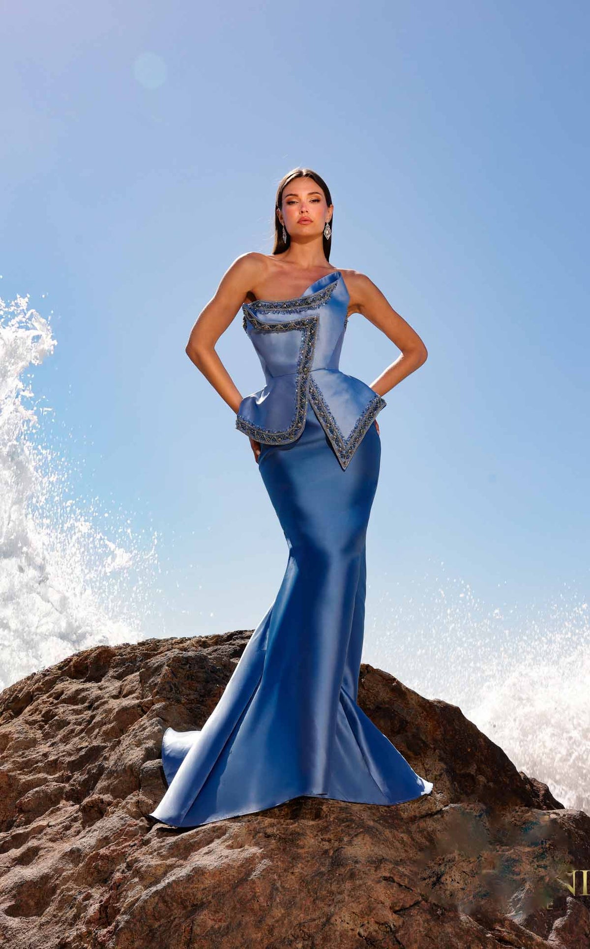 Terani 252E5147 Dress